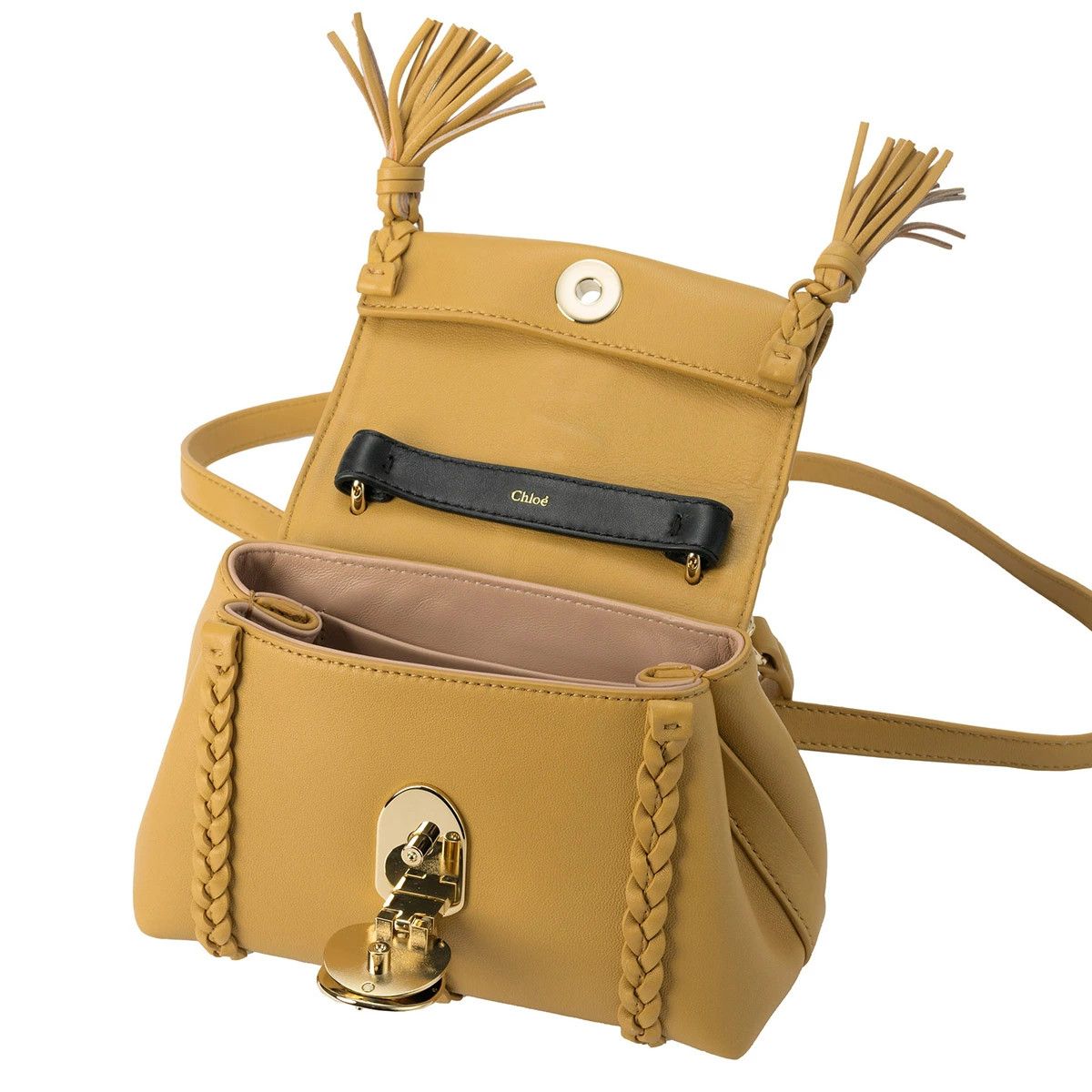 Chloe o1loc1c1224 Size: OS / CHC23 Penelope Soft Shoulder Bag Size ONE SIZE - 7 Thumbnail