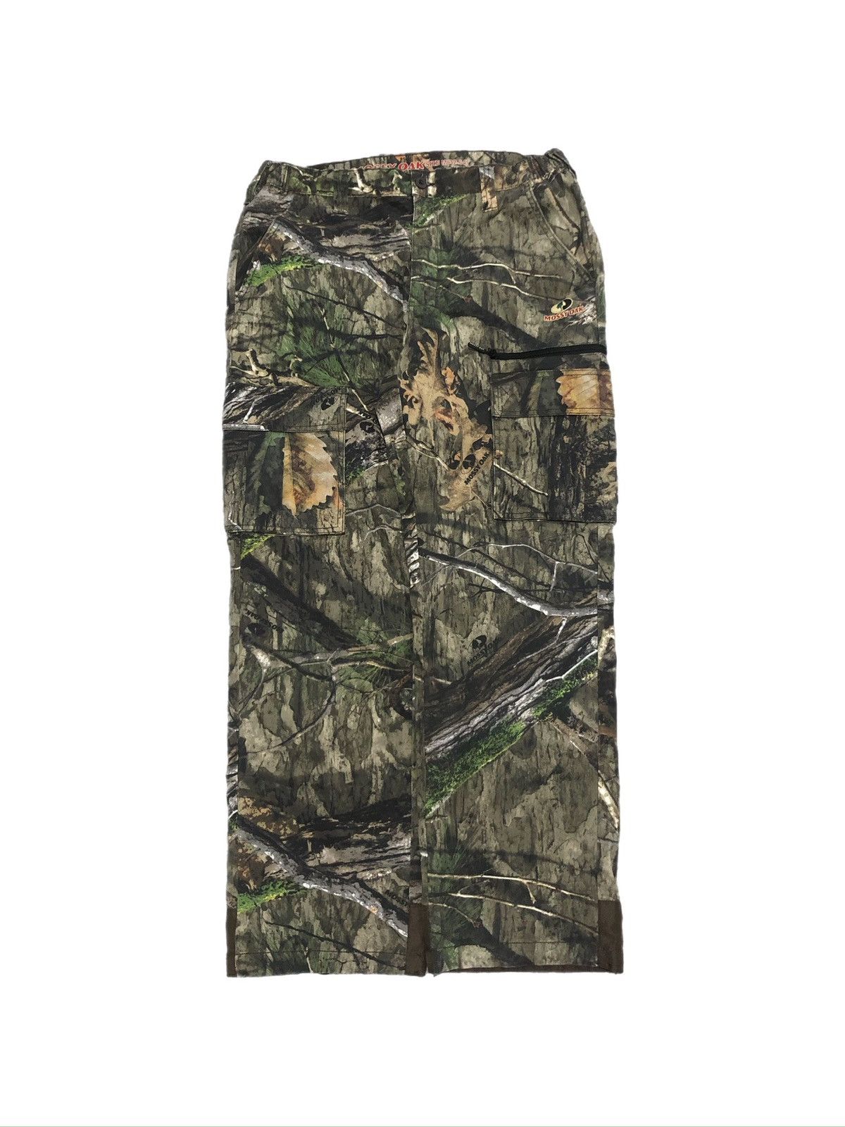 Mossy Oaks Mossy Oak Camo Hunting Pants Size US 32 / EU 48 - 2 Thumbnail