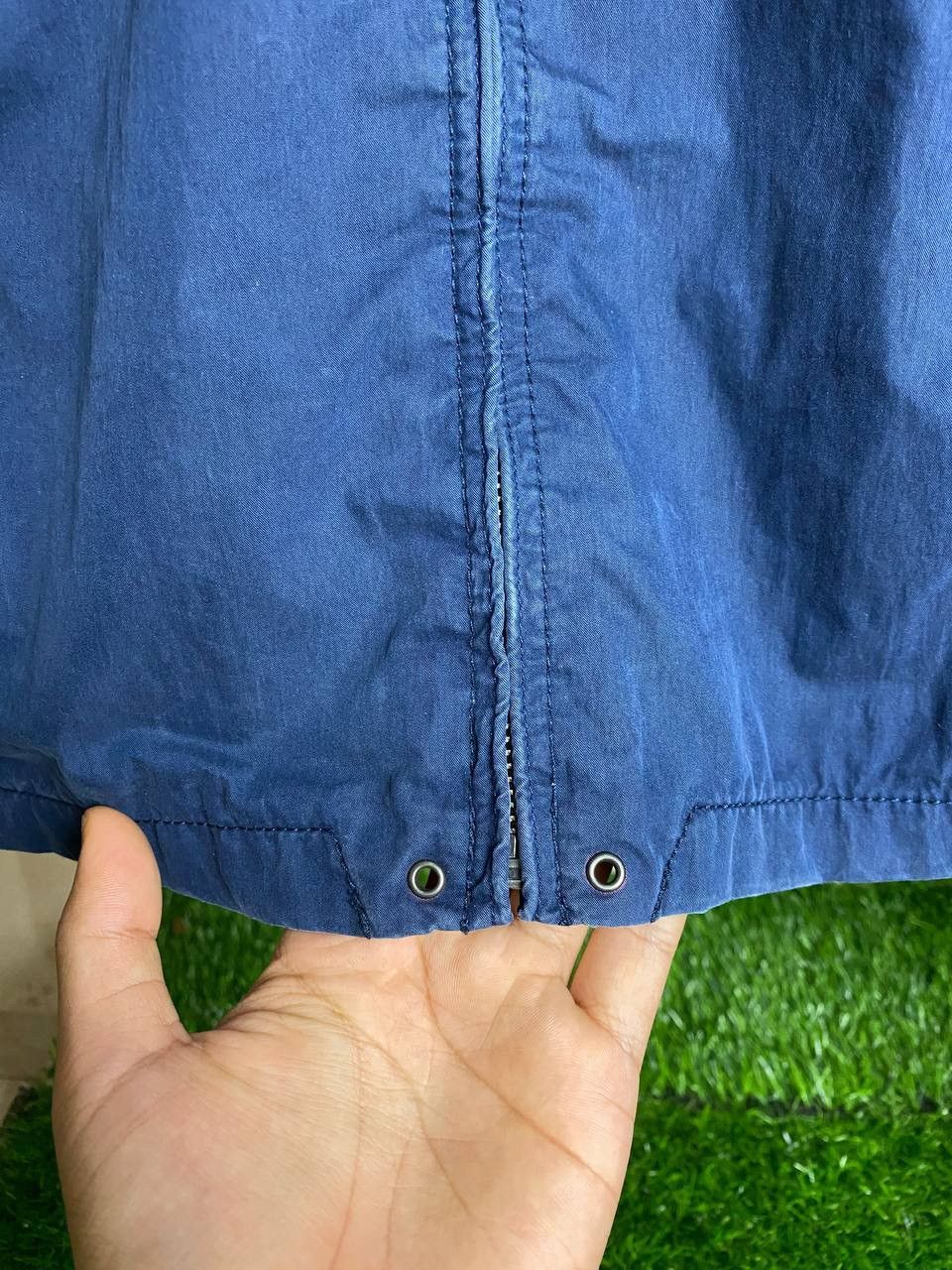 Ralph Lauren × Vintage Ralph Lauren Polo Golf Nova check Jacket (Pit 24) Size US M / EU 48-50 / 2 - 9 Thumbnail