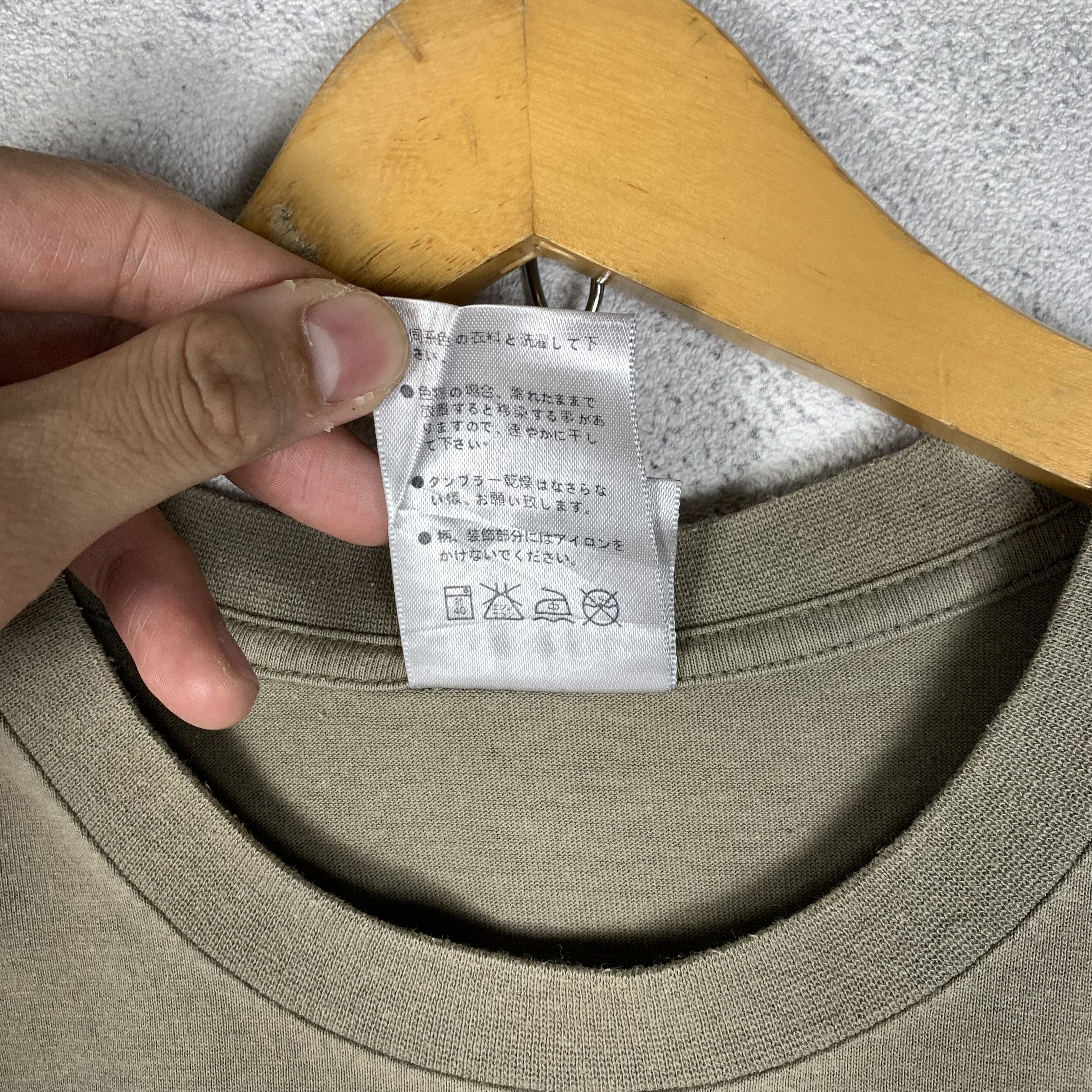 Nike Nike Air Lava Dome Y2K Tshirt Size US L / EU 52-54 / 3 - 5 Thumbnail