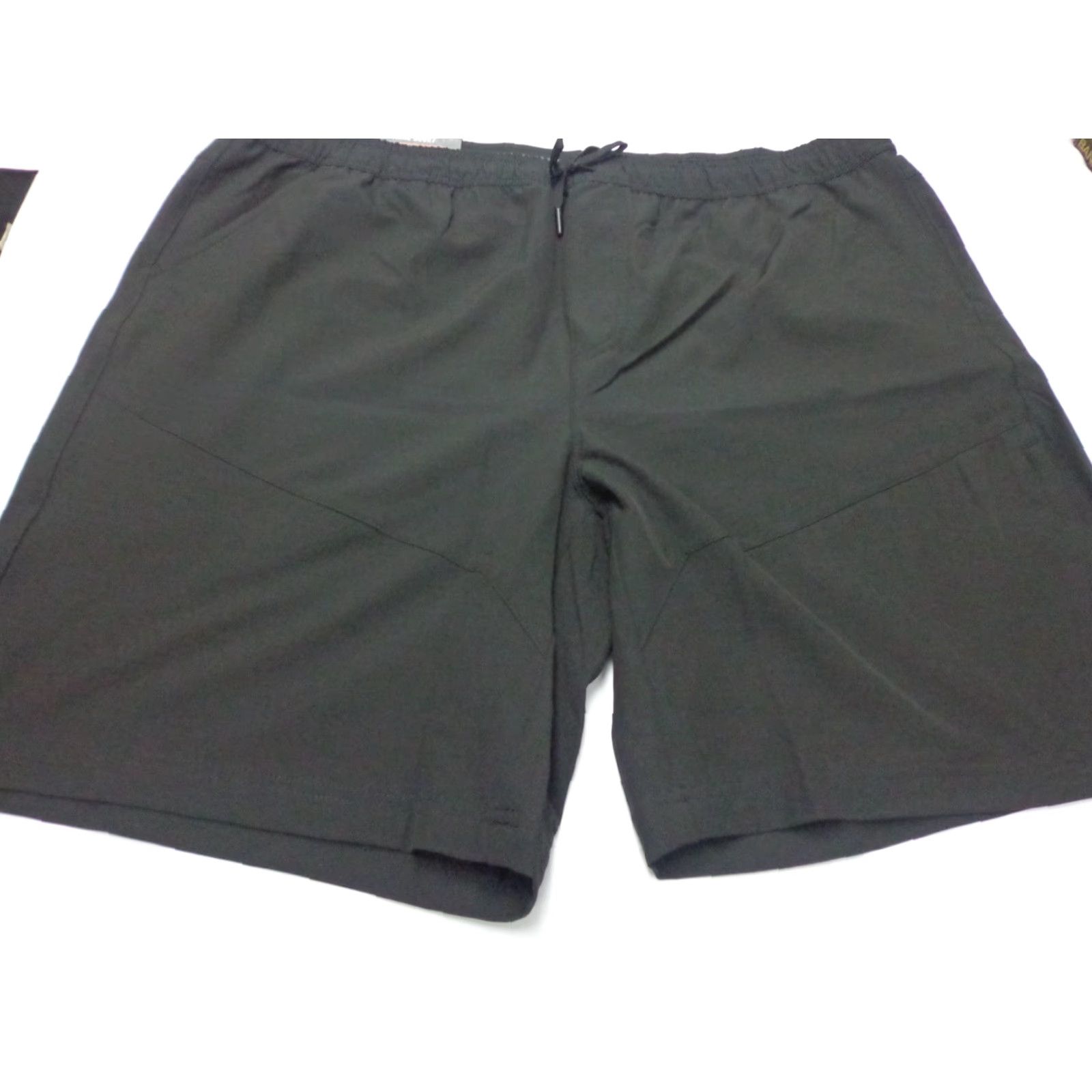 Vintage Gerry Trail Shorts Men’s Pull-On Black 2XL New Size US 39 - 4 Thumbnail
