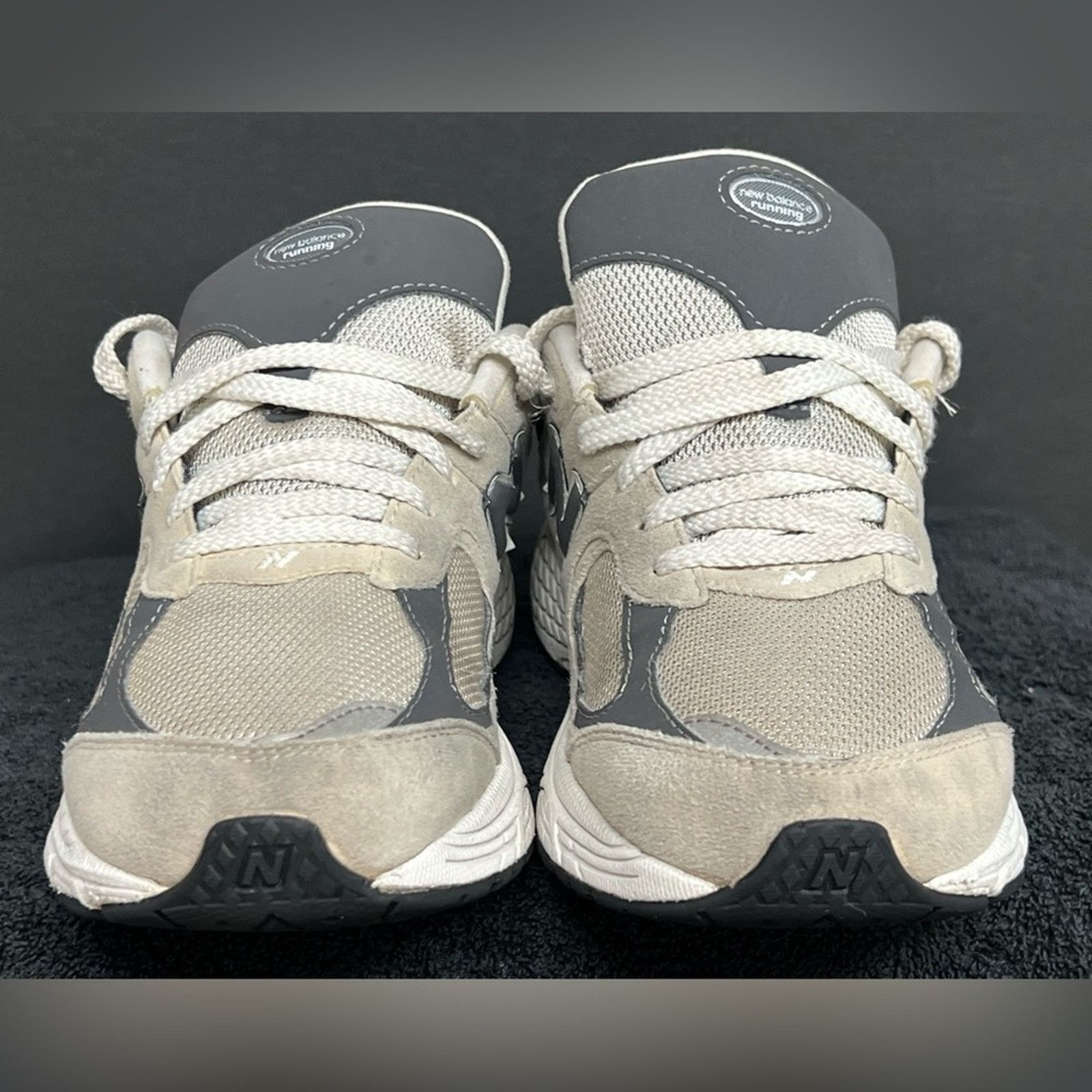 New Balance New Balance 2002R Shoes Sandstone/Magnet SIZE 7Y WOMEN 8.5 Size US 8.5 / IT 38.5 - 4 Thumbnail