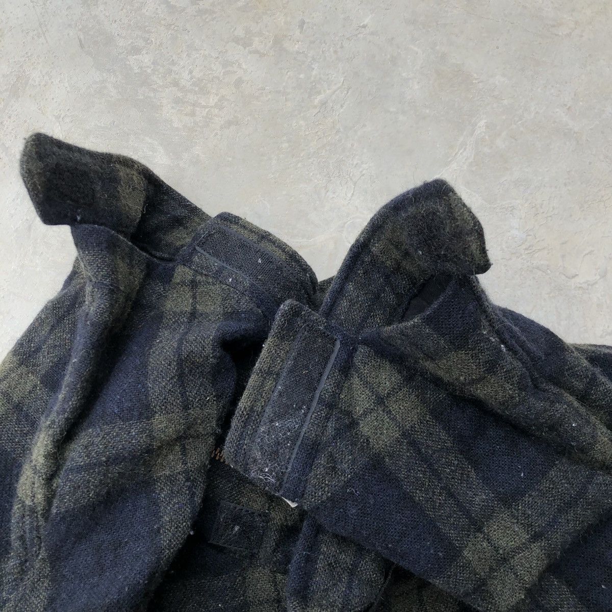 GOODENOUGH GOODENOUGH x Resonate Checkered Utility Wool Jacket Size US M / EU 48-50 / 2 - 8 Thumbnail