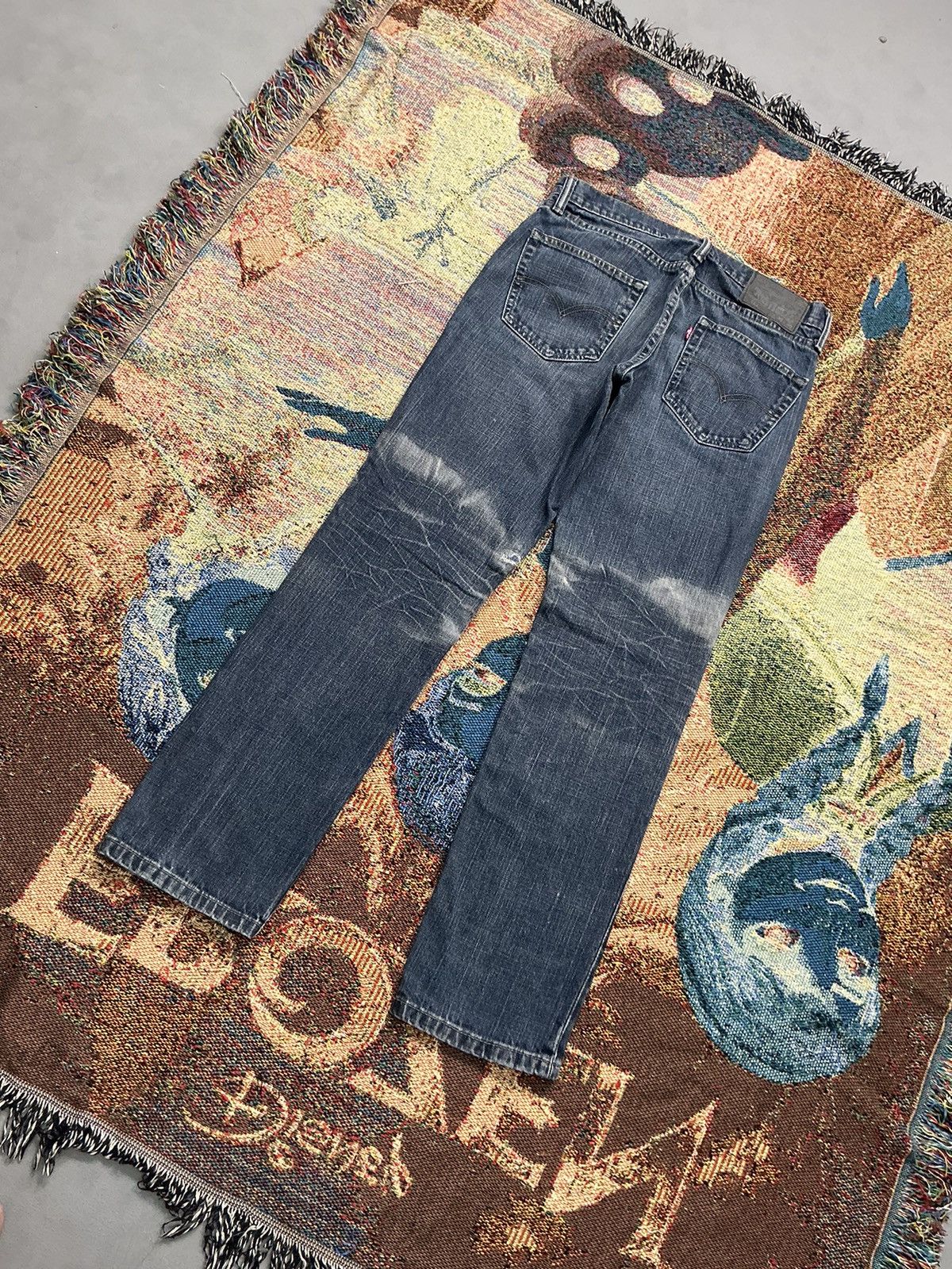 Levi's Vintage Levi’s 511 denim Size 32" / US 10 / IT 46 - 10 Thumbnail