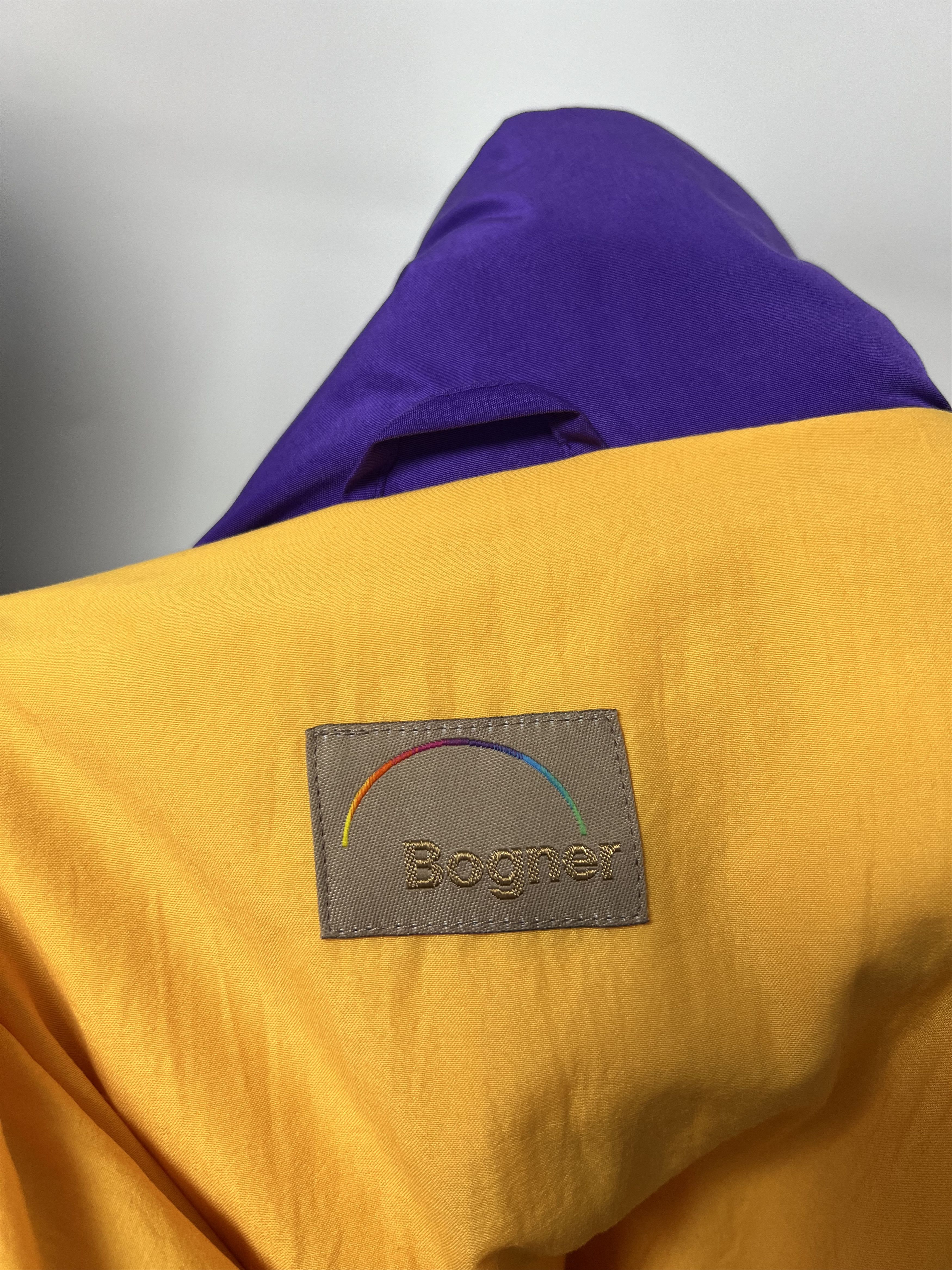 Bogner Bogner Rare Vintage Women's Fuchsia Ski Jacket Size 42 Size XL / US 12-14 / IT 48-50 - 13 Thumbnail