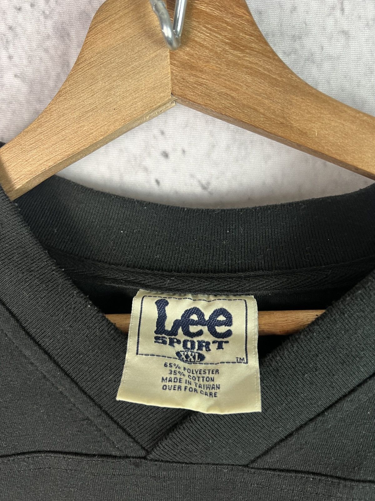 Lee Vintage 90s Lee Sport San Francisco Giants MLB Tee Size XL Size US XXL / EU 58 / 5 - 3 Thumbnail
