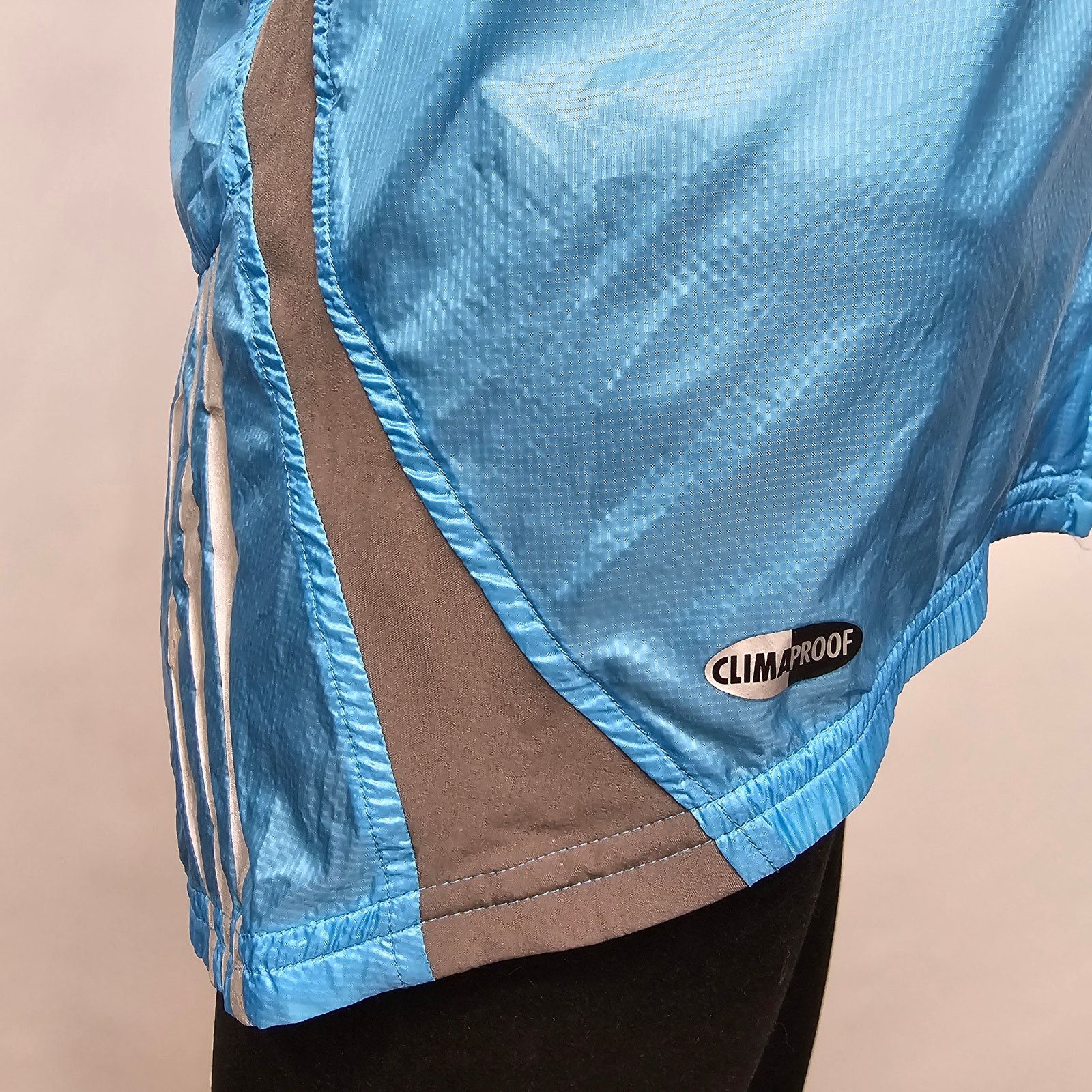 Adidas Adidas Climaproof Formotion Cycling Running Windbreaker Size M / US 6-8 / IT 42-44 - 11 Thumbnail