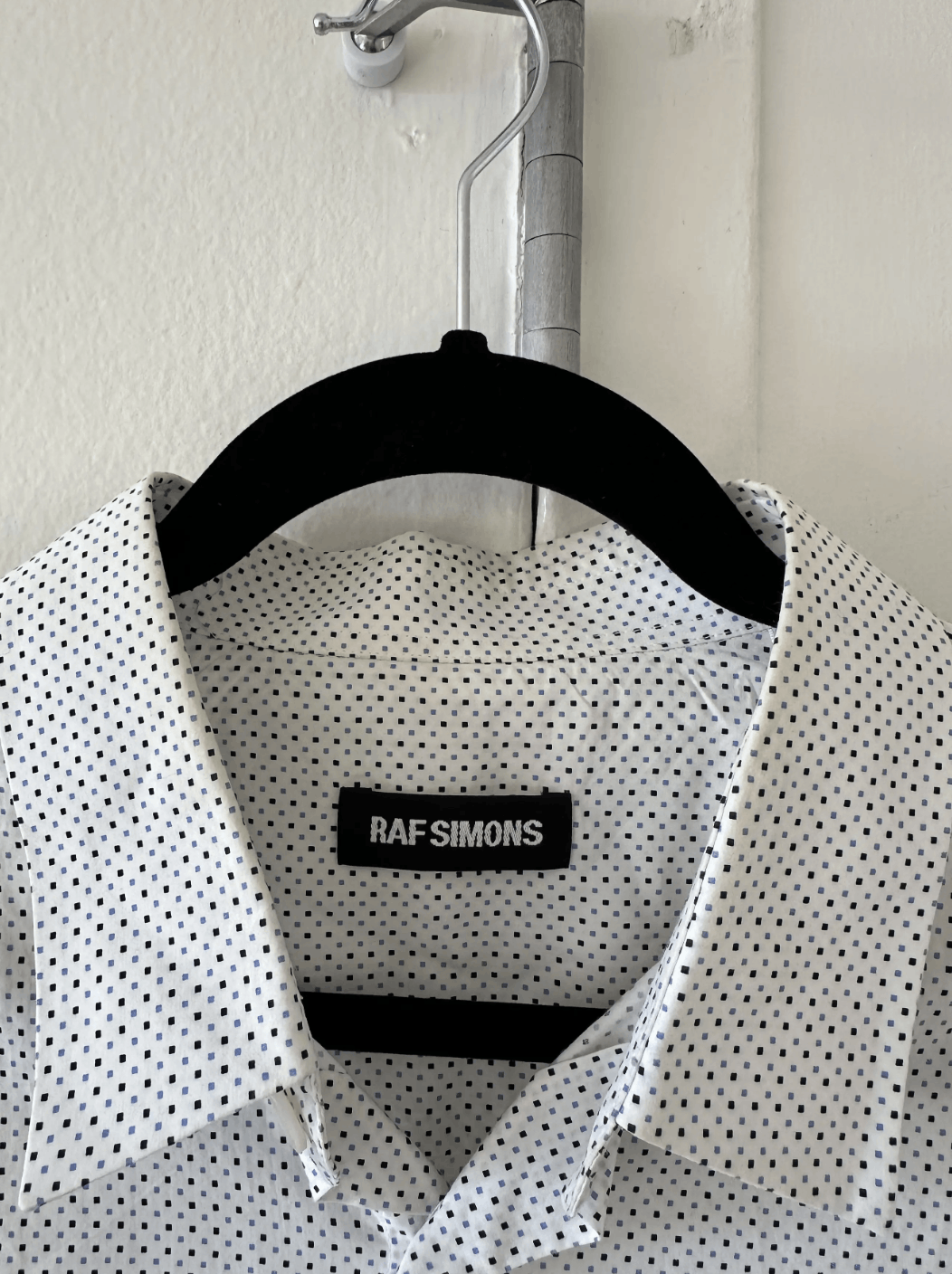 Raf Simons Raf Simons Polka Dot Short Sleeve Button Up Shirt Size US M / EU 48-50 / 2 - 3 Thumbnail