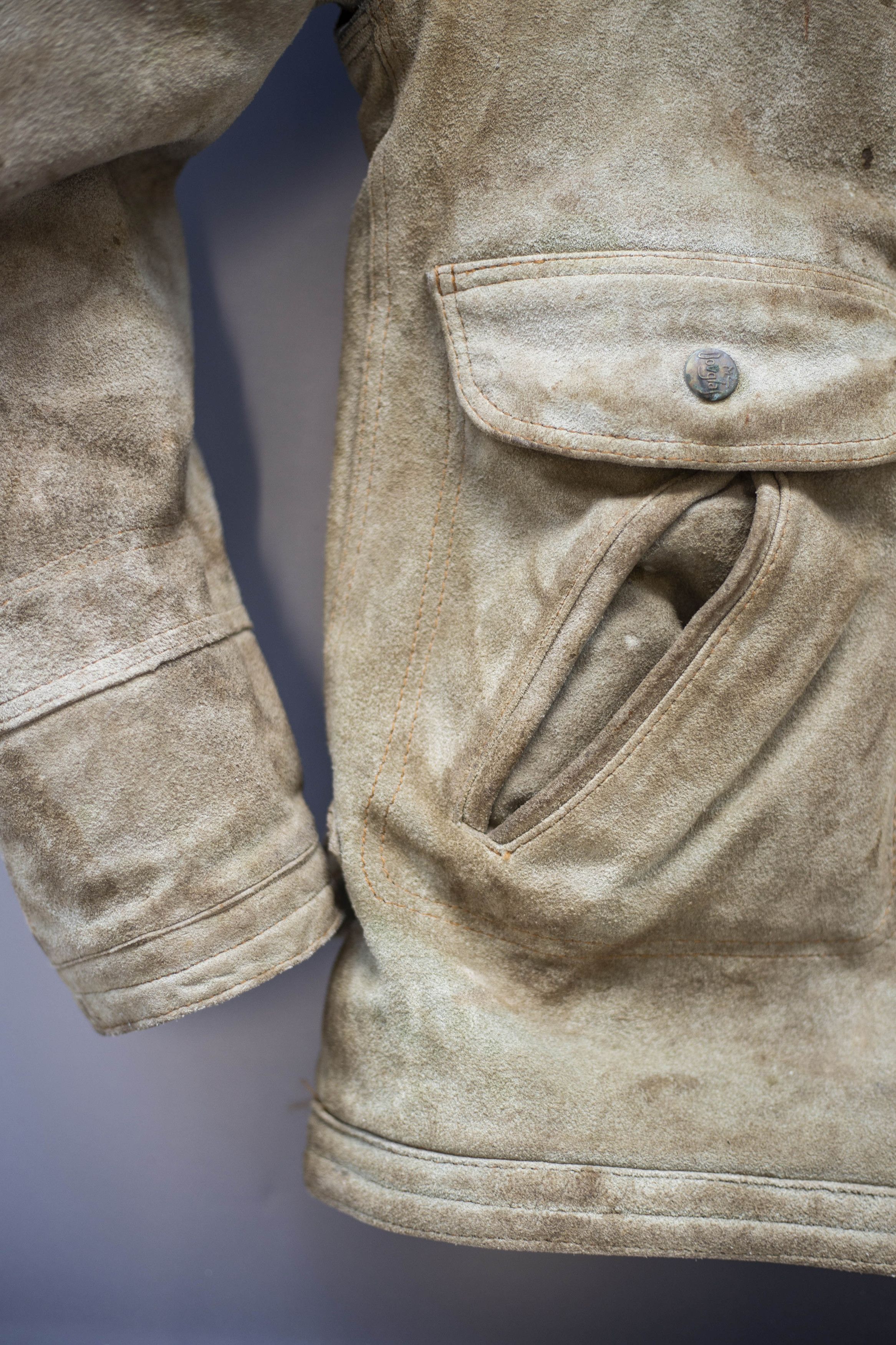 Other Mac Douglas leather jacket circa 1980 Size US S / EU 44-46 / 1 - 3 Thumbnail