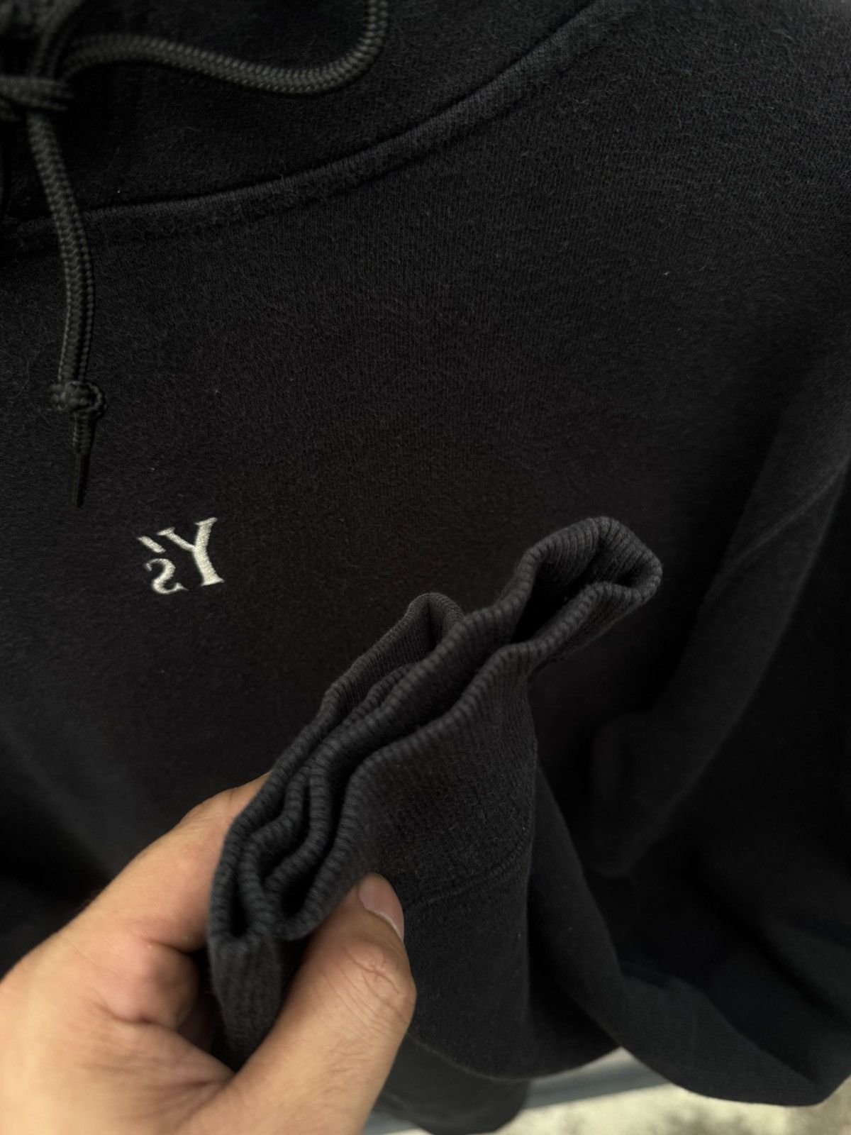 Yohji Yamamoto Yohji Yamamoto X New Era Hoodie Size US L / EU 52-54 / 3 - 4 Thumbnail