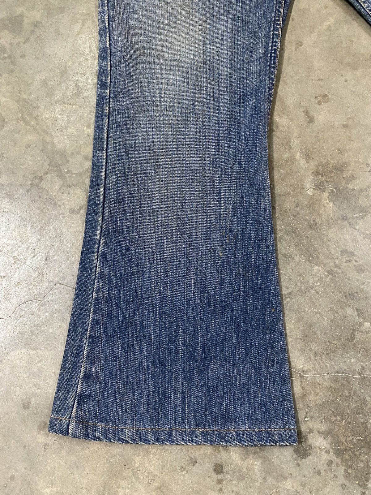 Levi's × Vintage Flare Jeans Vintage Levis Lot 646 Flared @236 Size US 34 / EU 50 - 2 Thumbnail