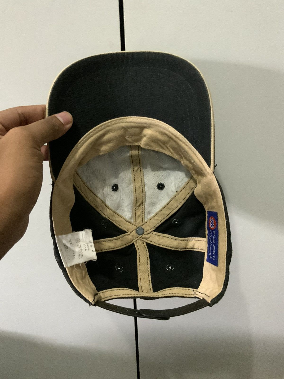 Vintage Vintage Uninor 76 Racing Kids Hat Size ONE SIZE - 8 Thumbnail