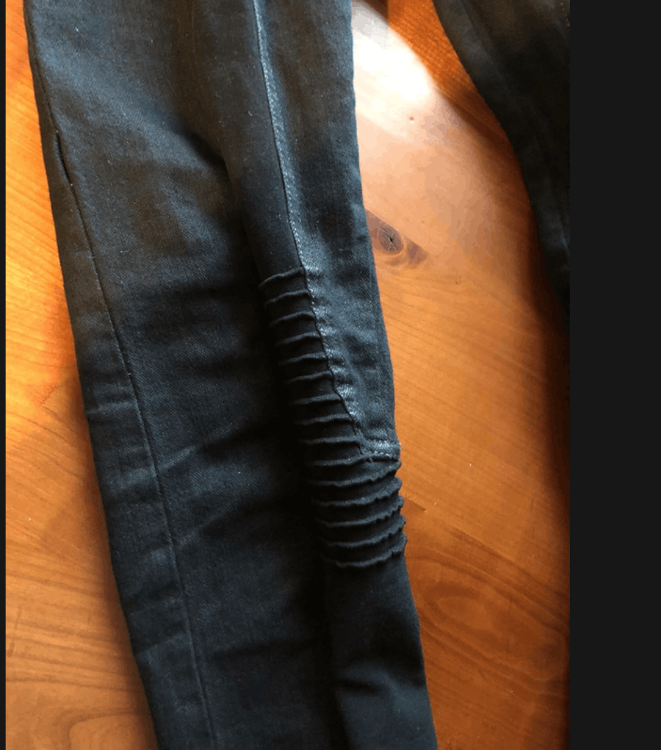 Rick Owens Drkshdw Drkshdw Rick Owens Jeggings Legging ital. sz 40 Size 27" / US 4 / IT 40 - 6 Thumbnail