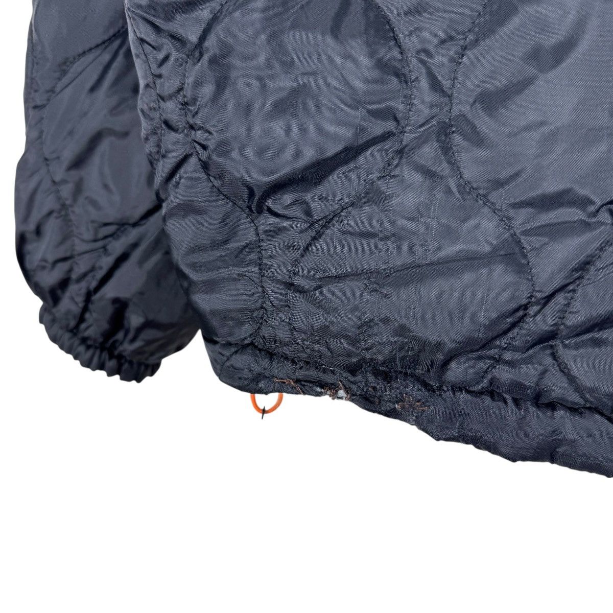 Benetton 🌟BENETTON F1 RACING REVERSIBLE QUILT JACKET Size US L / EU 52-54 / 3 - 9 Thumbnail