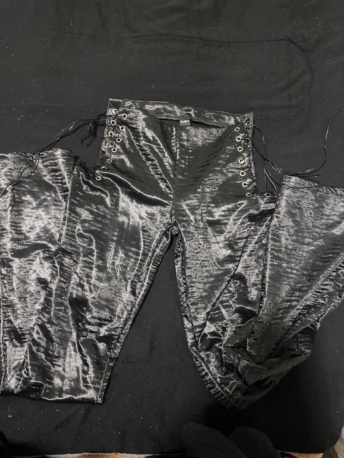 Other Fuax leather pants Size 26" / US 2 / IT 38 - 2 Thumbnail