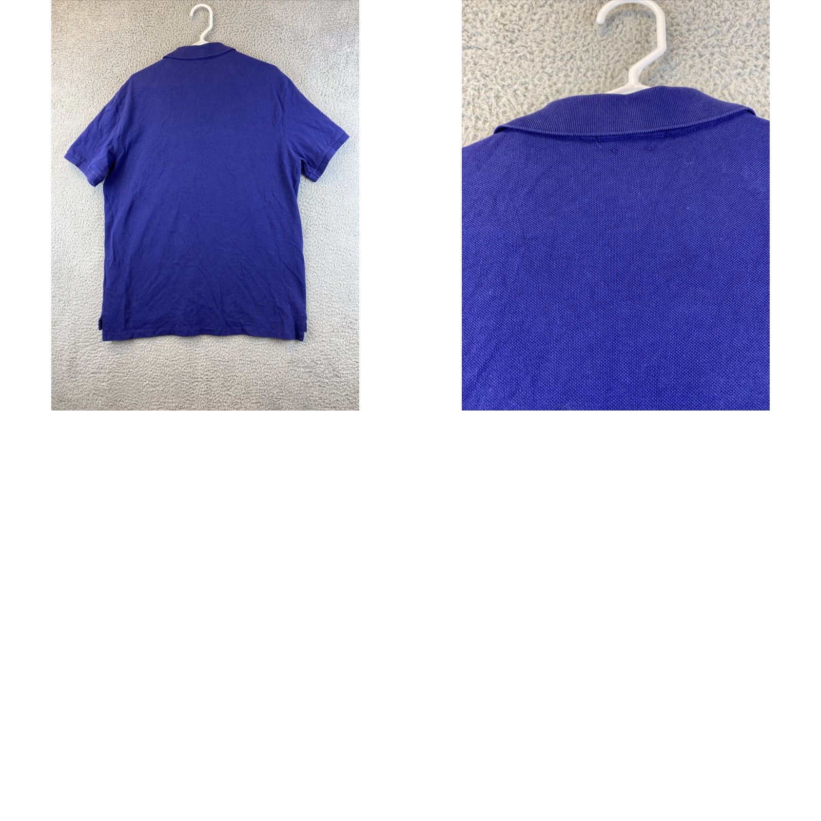 Polo Ralph Lauren VINTAGE Polo Ralph Lauren Classic-Fit Polo Shirt XL Blue Mens Size US XL / EU 56 / 4 - 8 Thumbnail