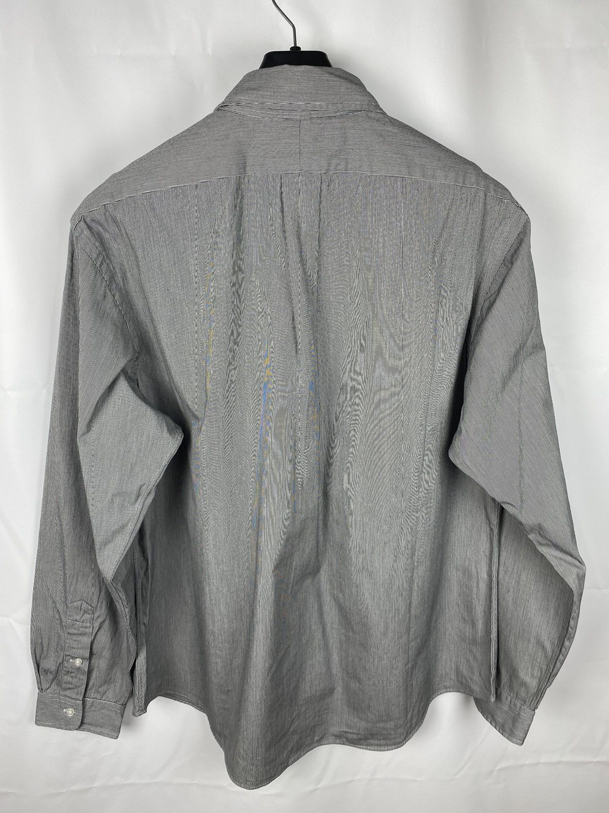Polo Ralph Lauren Polo Ralph Lauren Button Up Shirt size 17 43 XL Size US XL / EU 56 / 4 - 6 Thumbnail