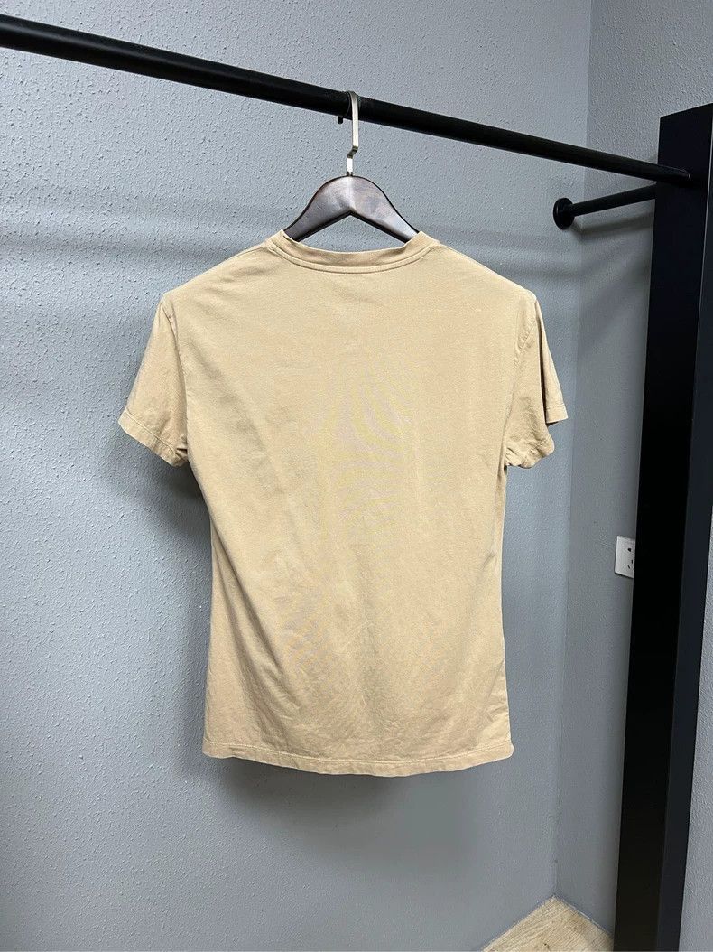 Prada MiuMiu Khaki Short Sleeve TShirt -2505 Size US M / EU 48-50 / 2 - 2 Thumbnail
