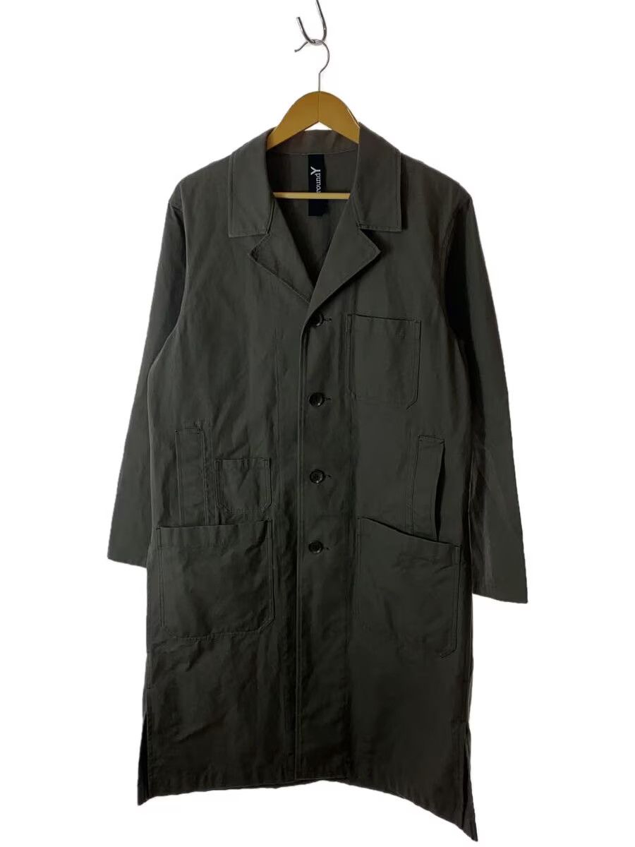 Yohji Yamamoto Ground Y 22SS Cotton Twill 1b Jacket | Grailed