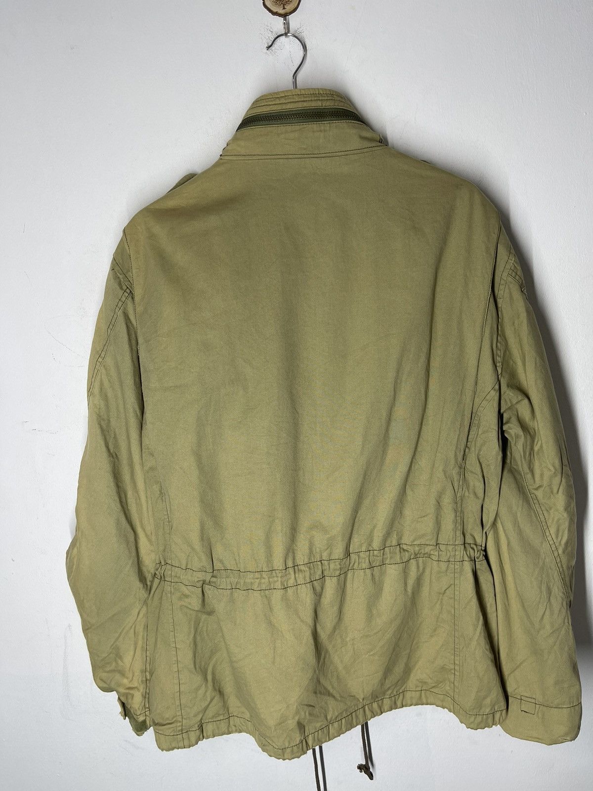 Japanese Brand Vintage CREW Spostwear Japan Inspired Kapital Size US M / EU 48-50 / 2 - 3 Thumbnail