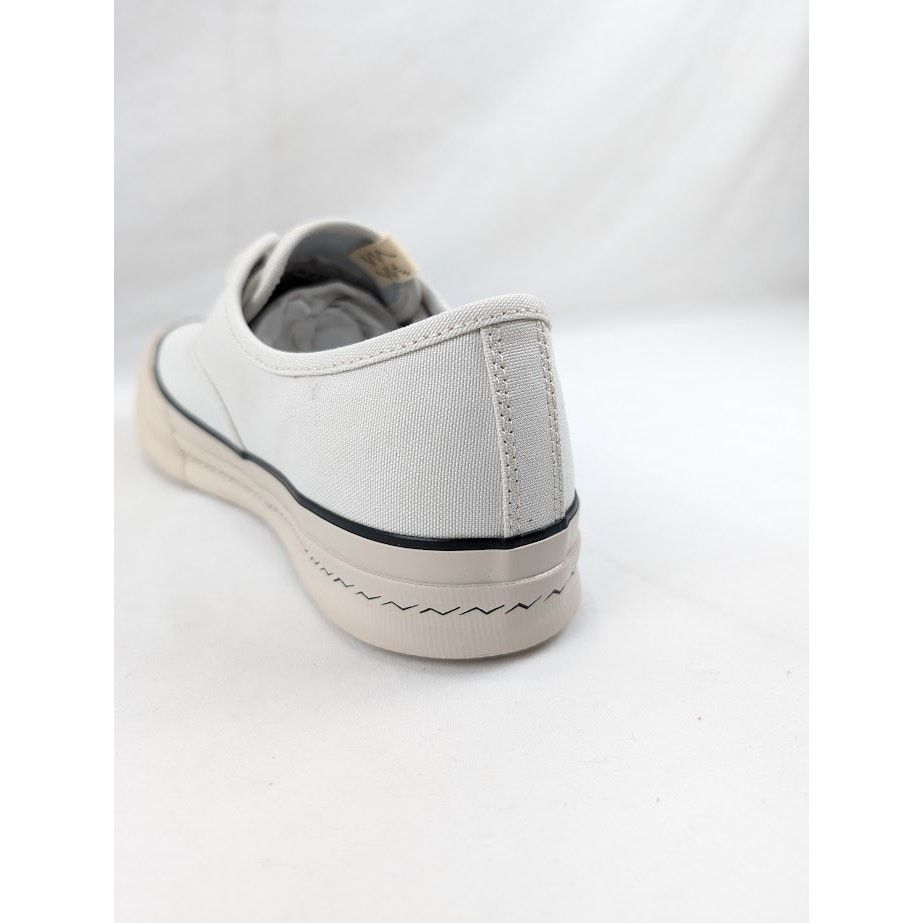 Visvim o1rshd1 Logan Deck Lo Sipe Sneakers in Ivory Size US 11 / EU 44 - 11 Thumbnail