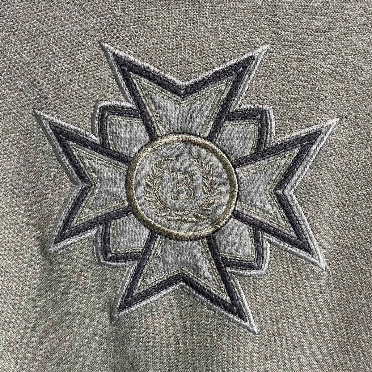Balmain Balmain Paris Crewneck Sweatshirt Size US S / EU 44-46 / 1 - 3 Thumbnail