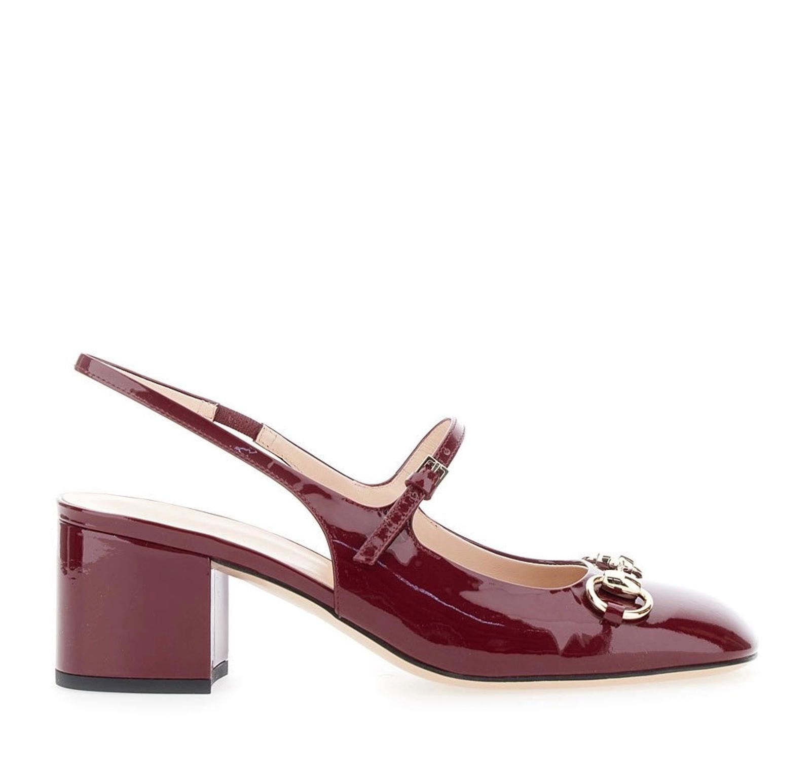 Gucci GUCCI WOMEN’S HORSEBIT PUMPS SIZE 39 Size ONE SIZE - 1 Thumbnail
