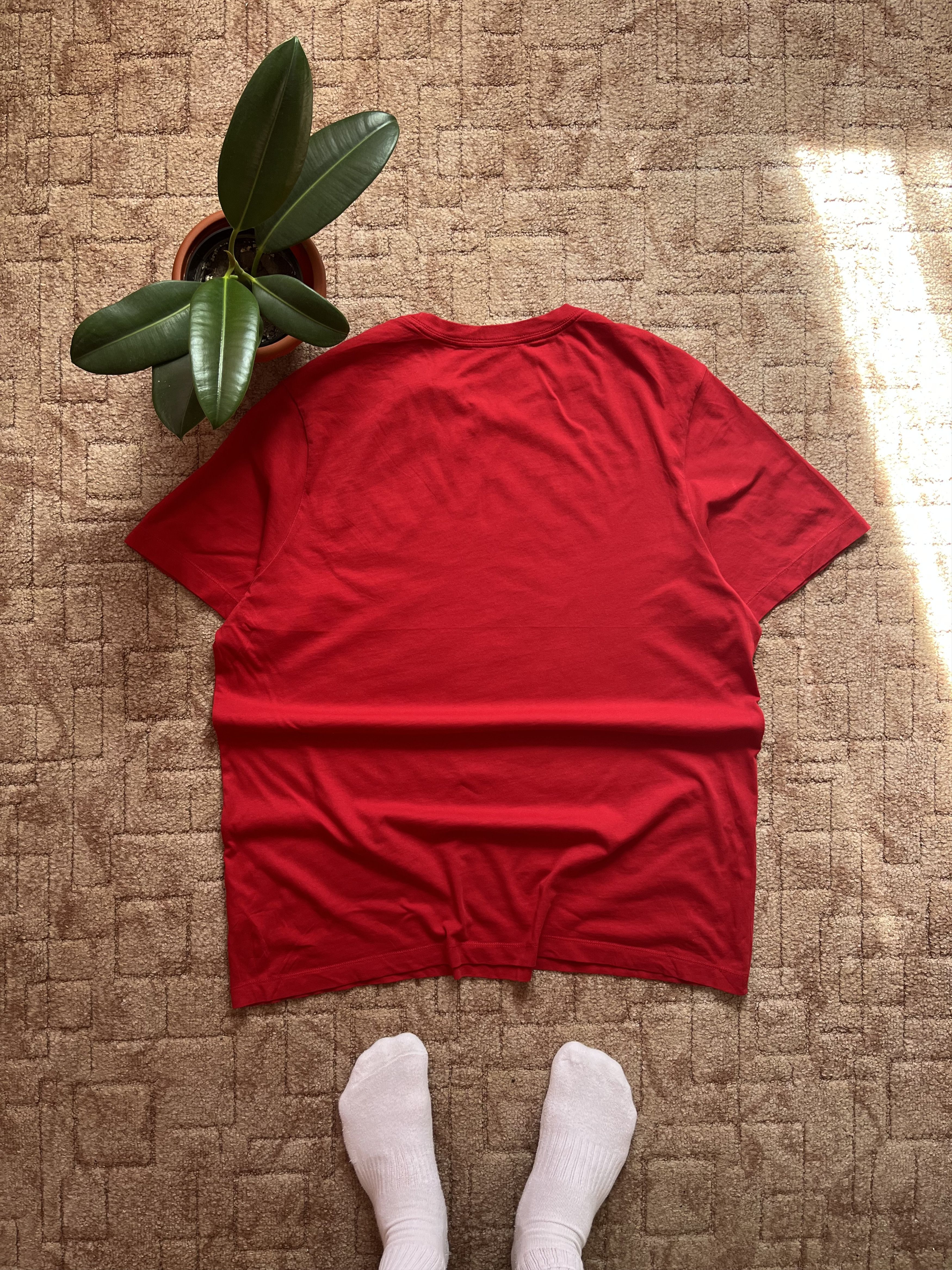 Nike Nike Liverpool FC 2024 Red Training Soccer Football Tee Size US L / EU 52-54 / 3 - 4 Thumbnail