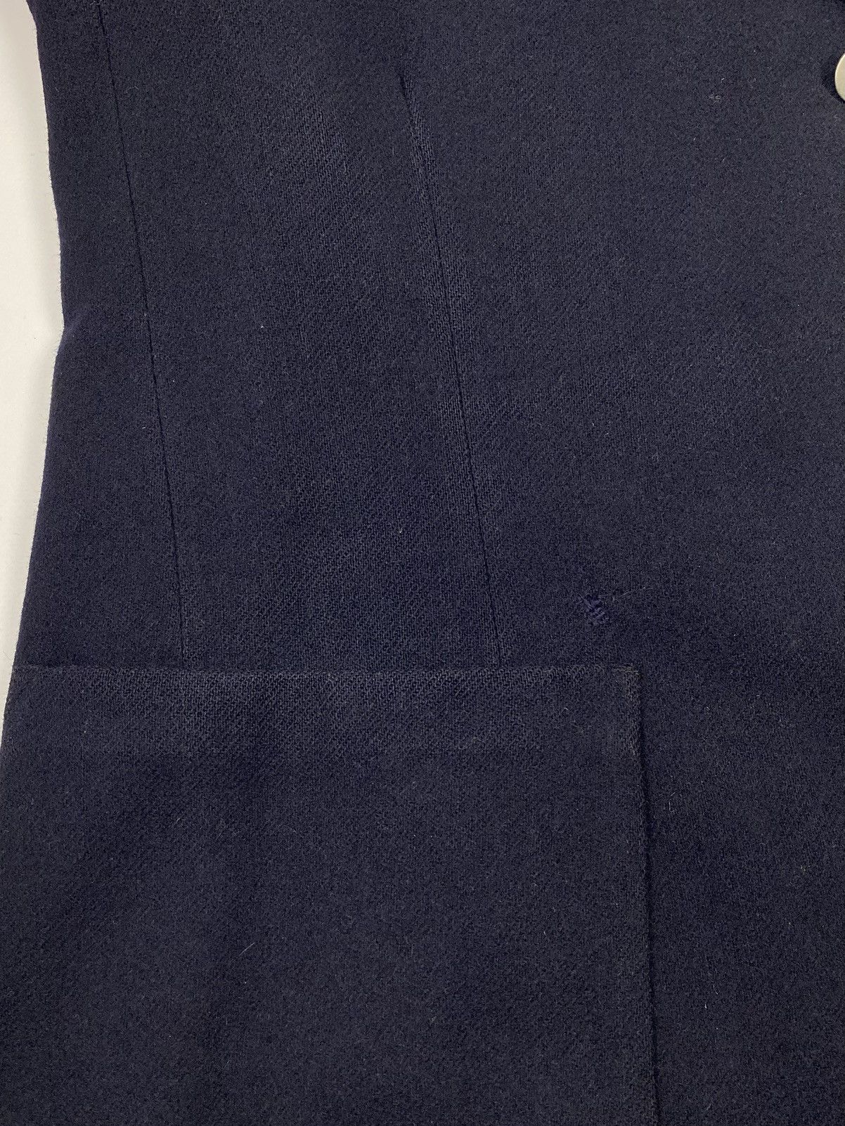 Vintage 1940’s Vintage British Navy Wool School Blazer Size US M / EU 48-50 / 2 - 10 Thumbnail
