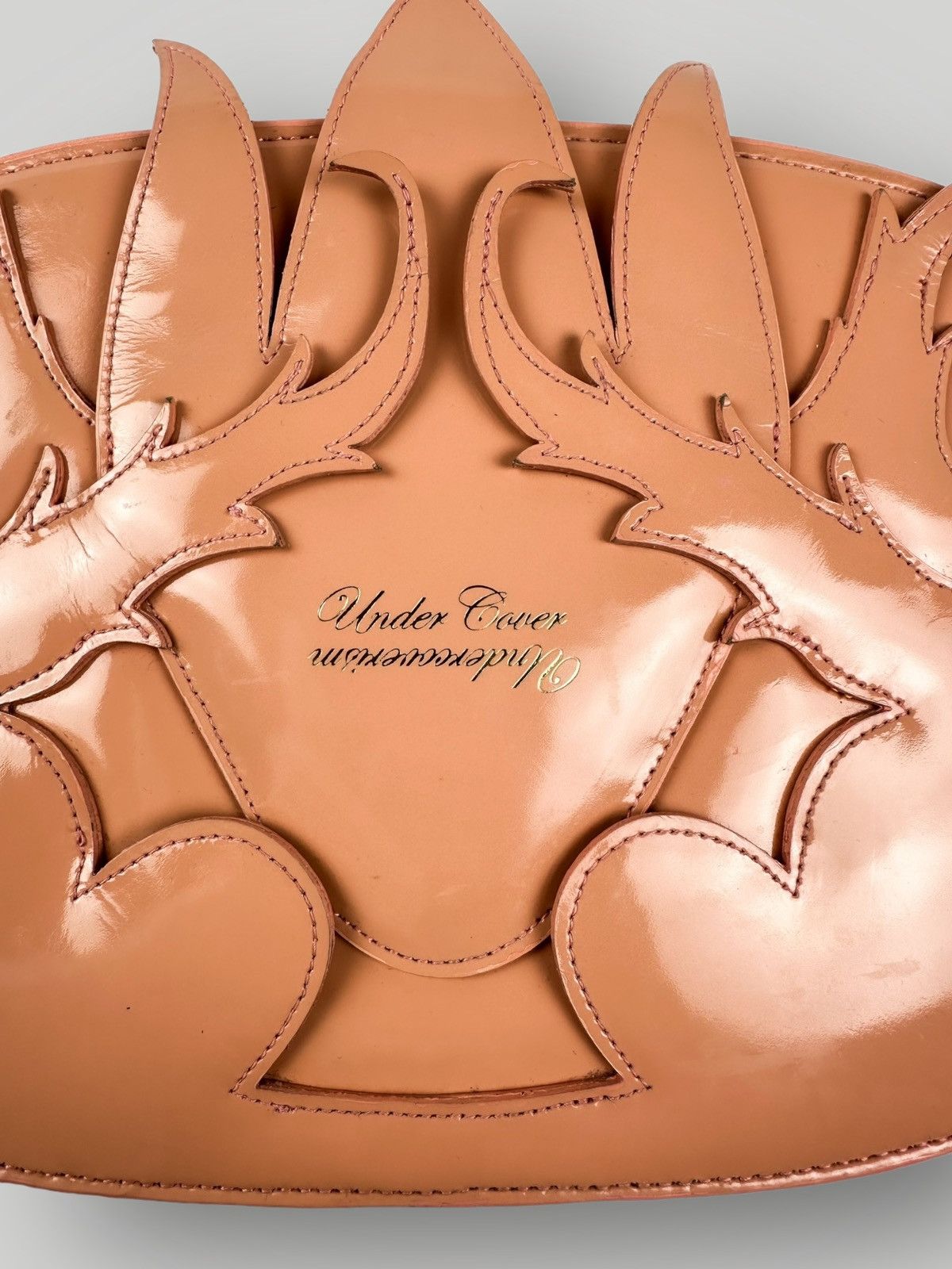 Undercover RARE Undercover Spring Summer 2015 Pretty Hate Bird clutch Size ONE SIZE - 4 Thumbnail
