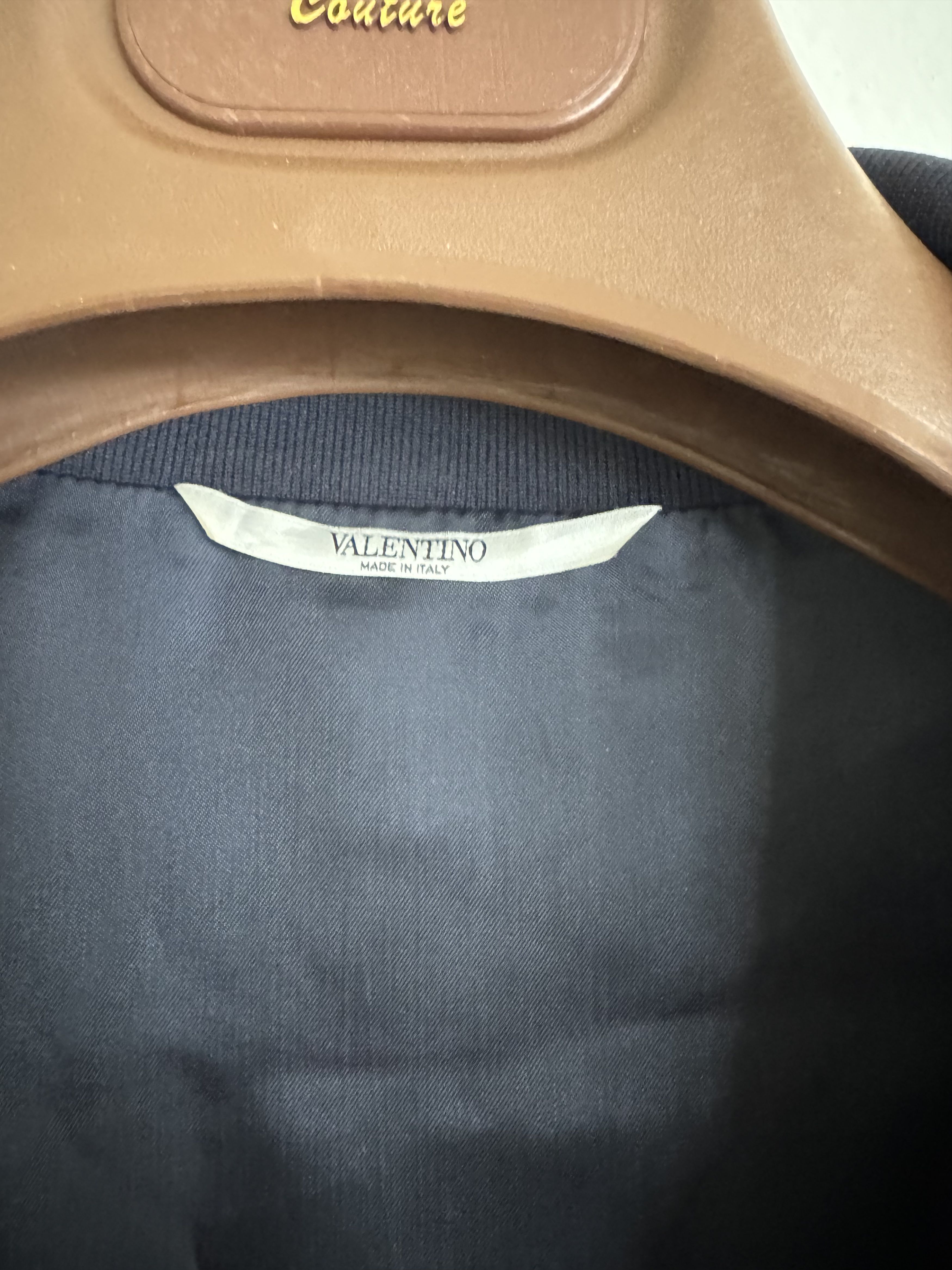 Valentino Velentino Garvani Track Jacket- Like New- Sz 48 Size US M / EU 48-50 / 2 - 2 Thumbnail