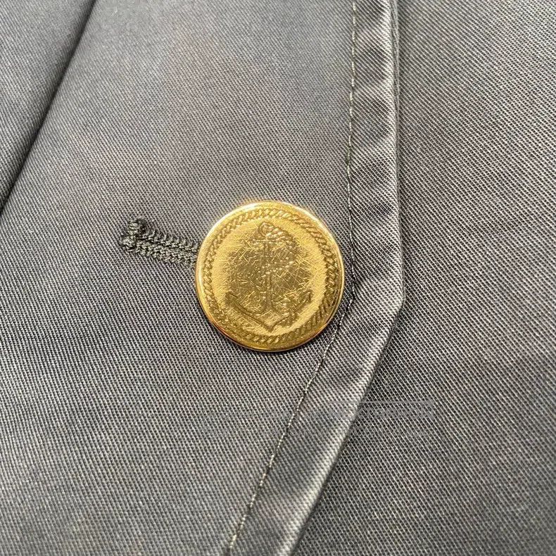 Thom Browne Thom Browne Anchor Jacket Size US M / EU 48-50 / 2 - 9 Thumbnail