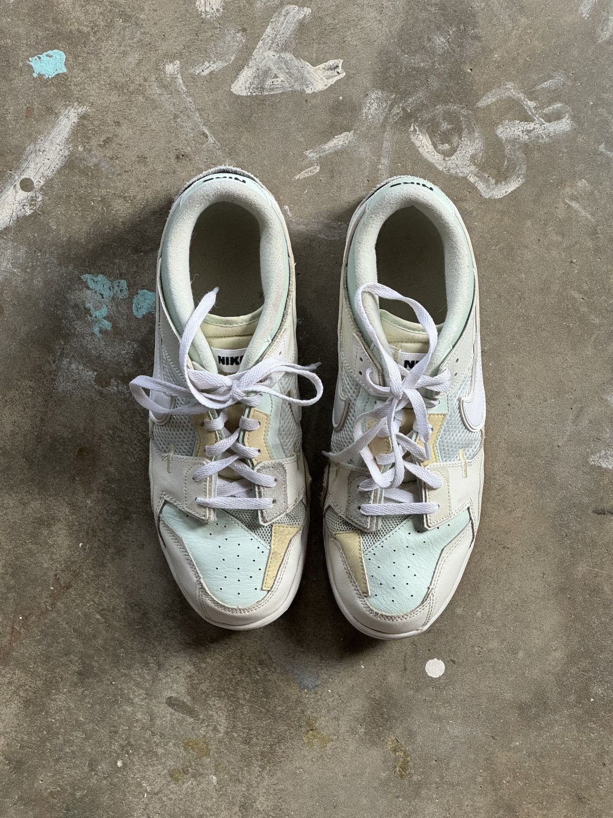 Nike Nike Dunk Low Scrap Size US 12 / EU 45 - 5 Thumbnail