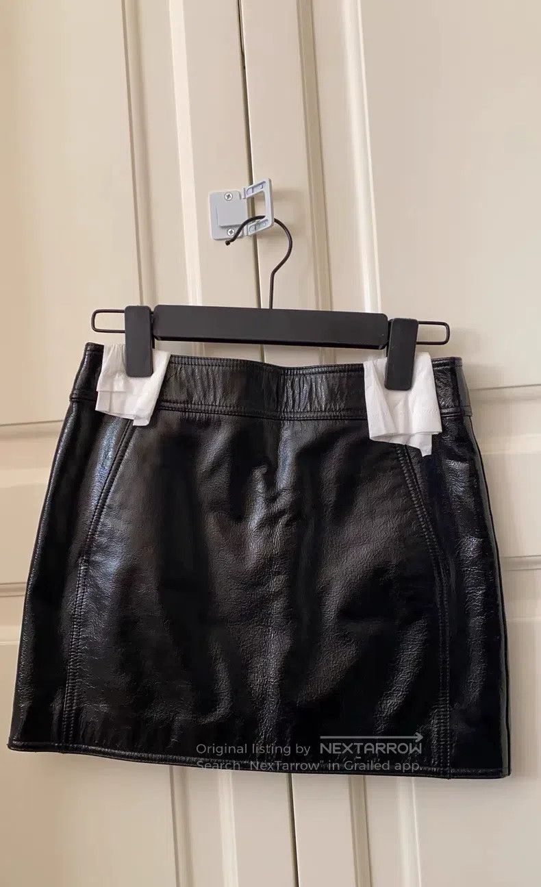 Saint Laurent Paris Saint Laurent Paris skirt Size 35" - 1 Thumbnail