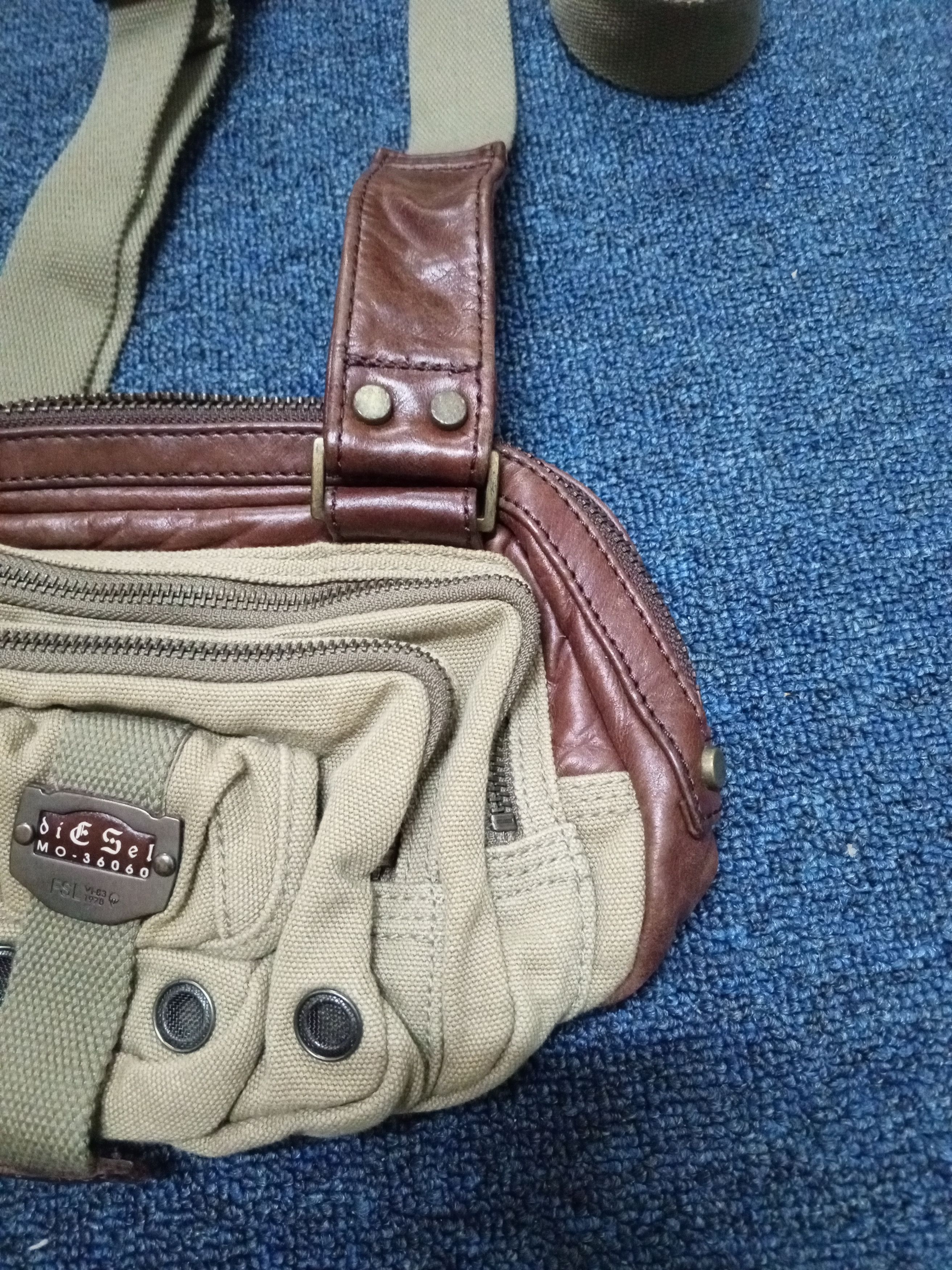 Diesel Slimbag diesel MO-36060 Size ONE SIZE - 3 Thumbnail