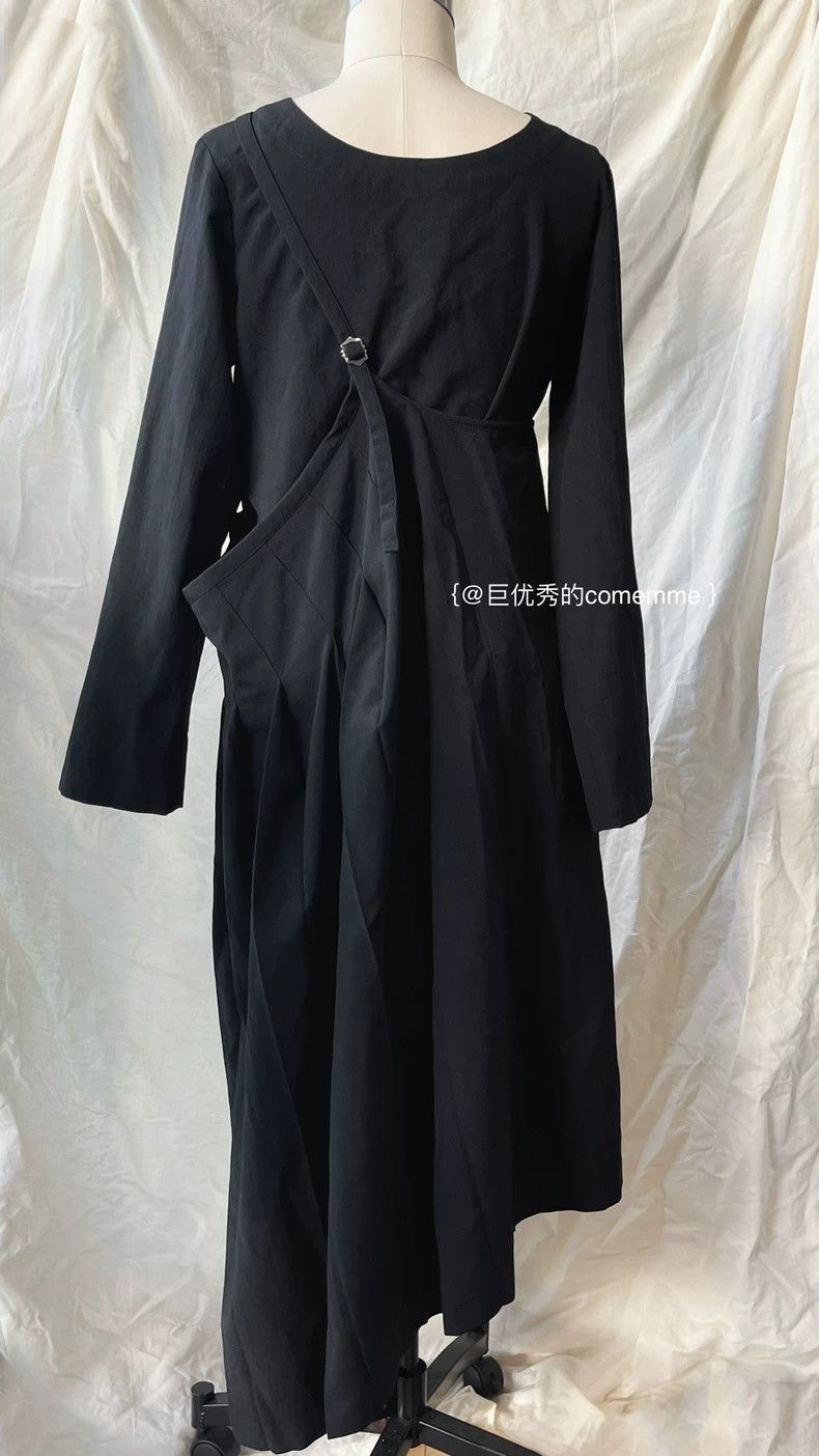 Comme des Garcons Comme Des Garcons Black Rider Long Strap Long Sleeve Irreg Size M / US 6-8 / IT 42-44 - 6 Thumbnail