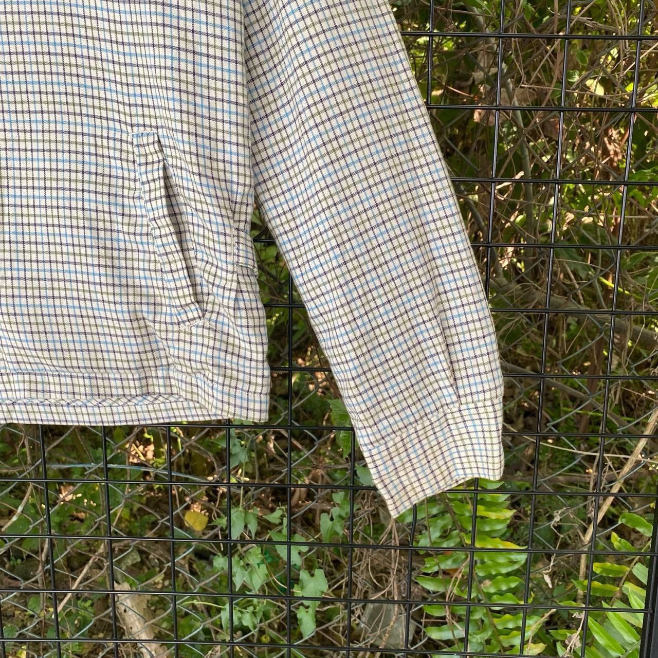 Quiksilver × Vintage Vintage Quiksilver Checkered Board Zipper Jacket Size US M / EU 48-50 / 2 - 5 Thumbnail