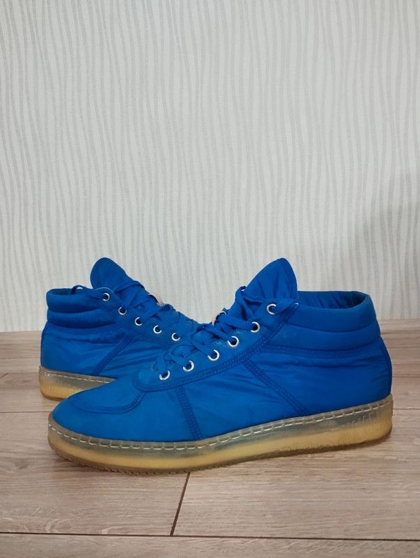 Dirk Bikkembergs Bikkembergs sneakers size 42 Size US 9 / EU 42 - 1 Thumbnail