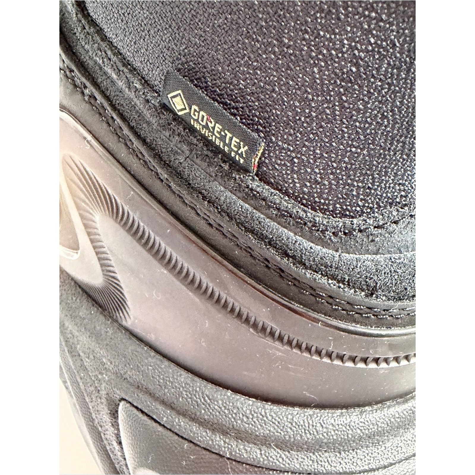 Hoka Hoka One One Kaha 3 Gore-Tex Men's US Size 12.5 D Black Size US 12.5 / EU 45-46 - 7 Thumbnail