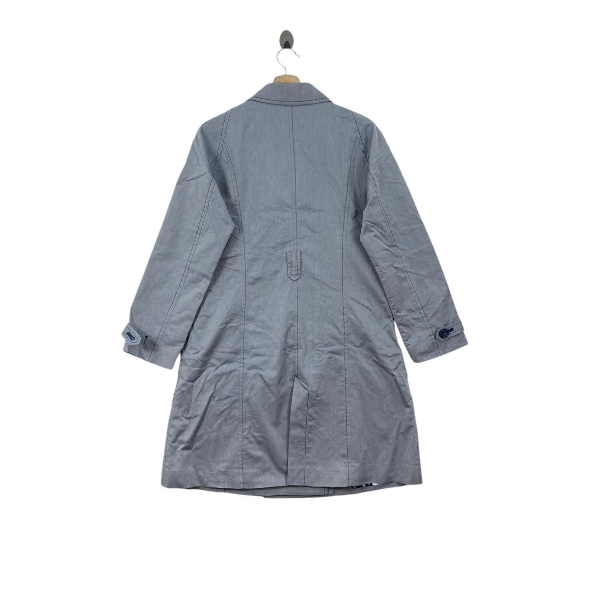 Other LAURA ASHLEY American Brand Grey Coat Jacket Parka Size US M / EU 48-50 / 2 - 3 Thumbnail