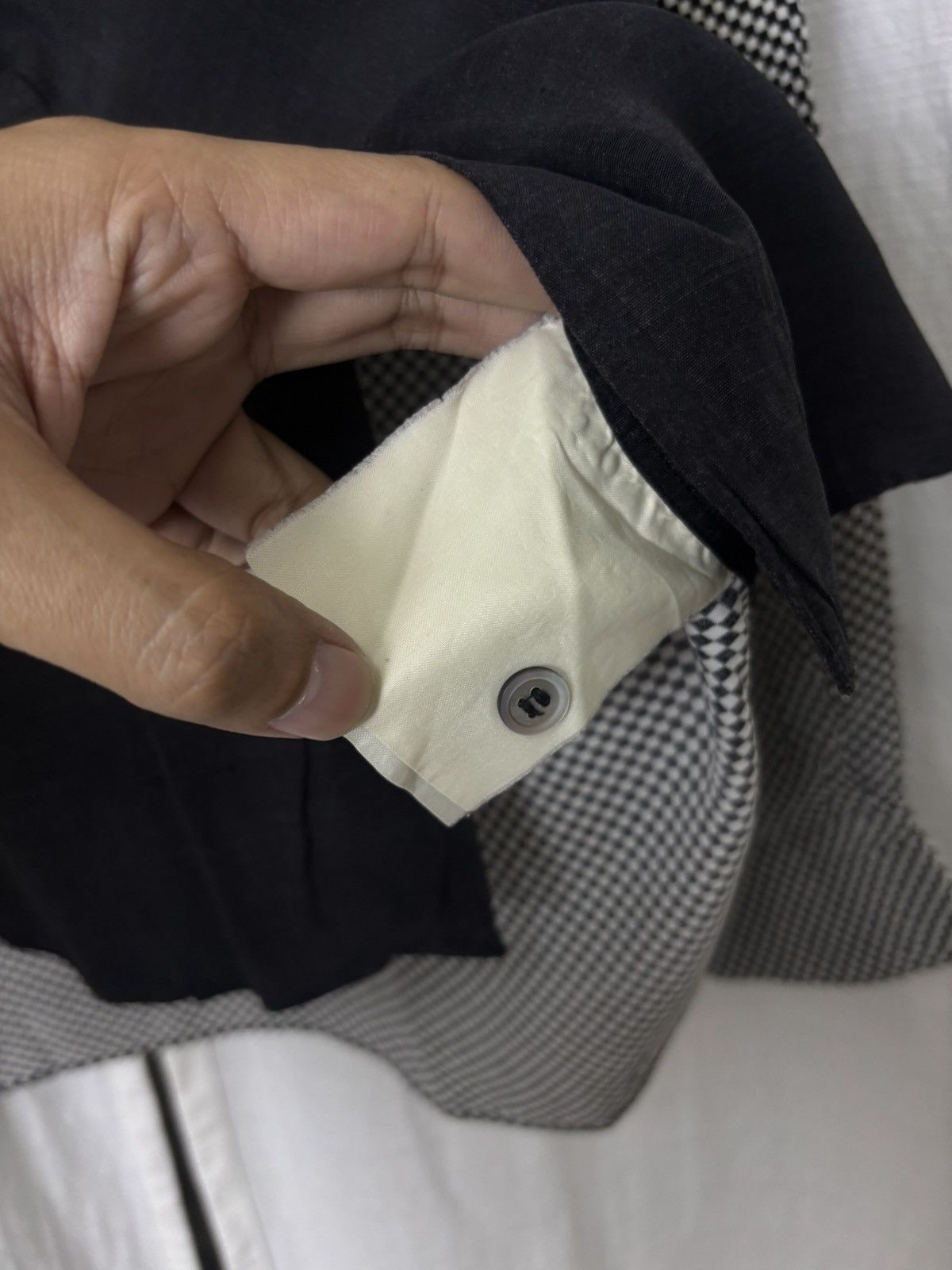 Comme des Garcons Homme COMME DES GARCONS HOMME SHIRT Size US S / EU 44-46 / 1 - 5 Thumbnail