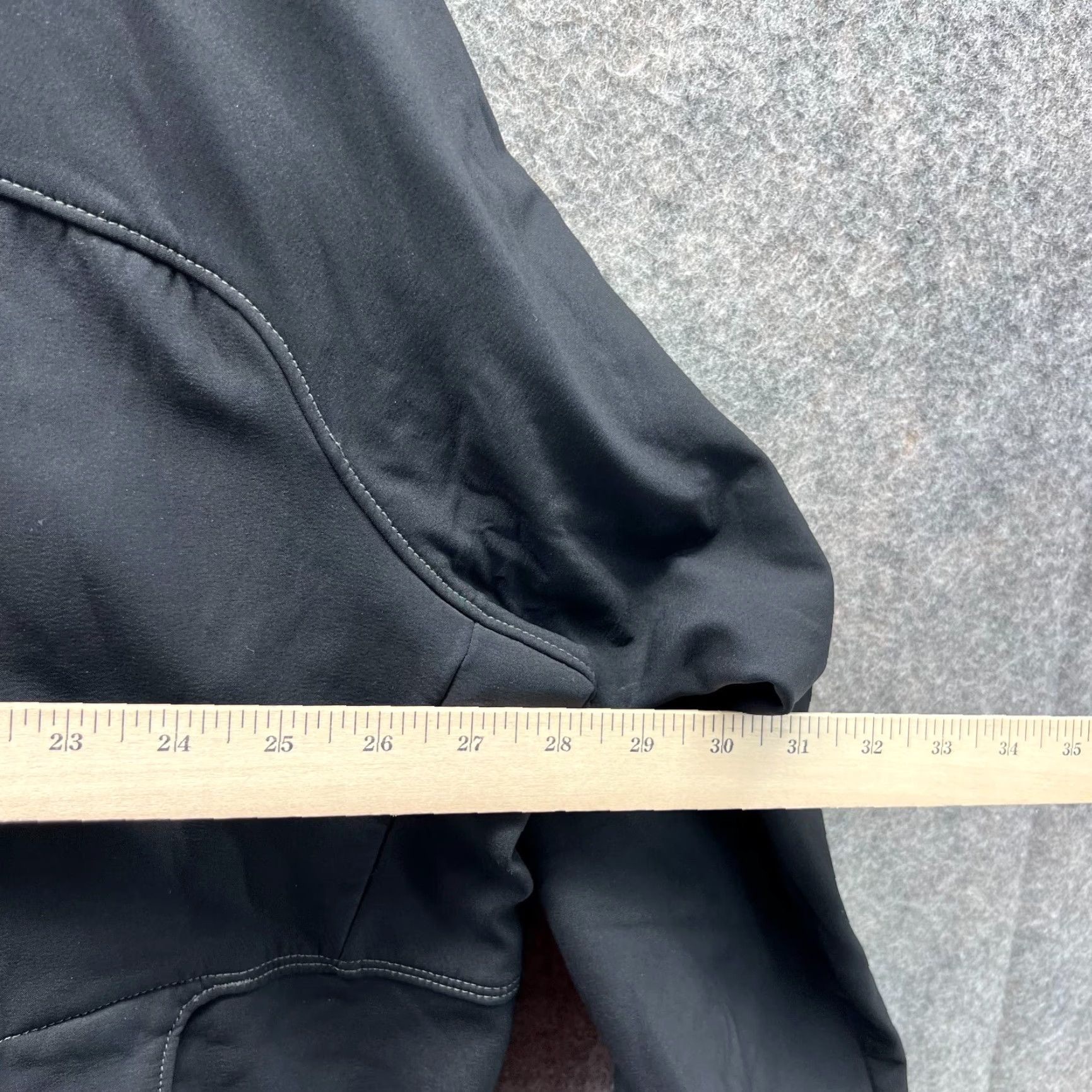 Vintage REI Jacket Mens XXL Adult Black Full Zip Rain Coat Lightweight Performance Size US XXL / EU 58 / 5 - 4 Thumbnail