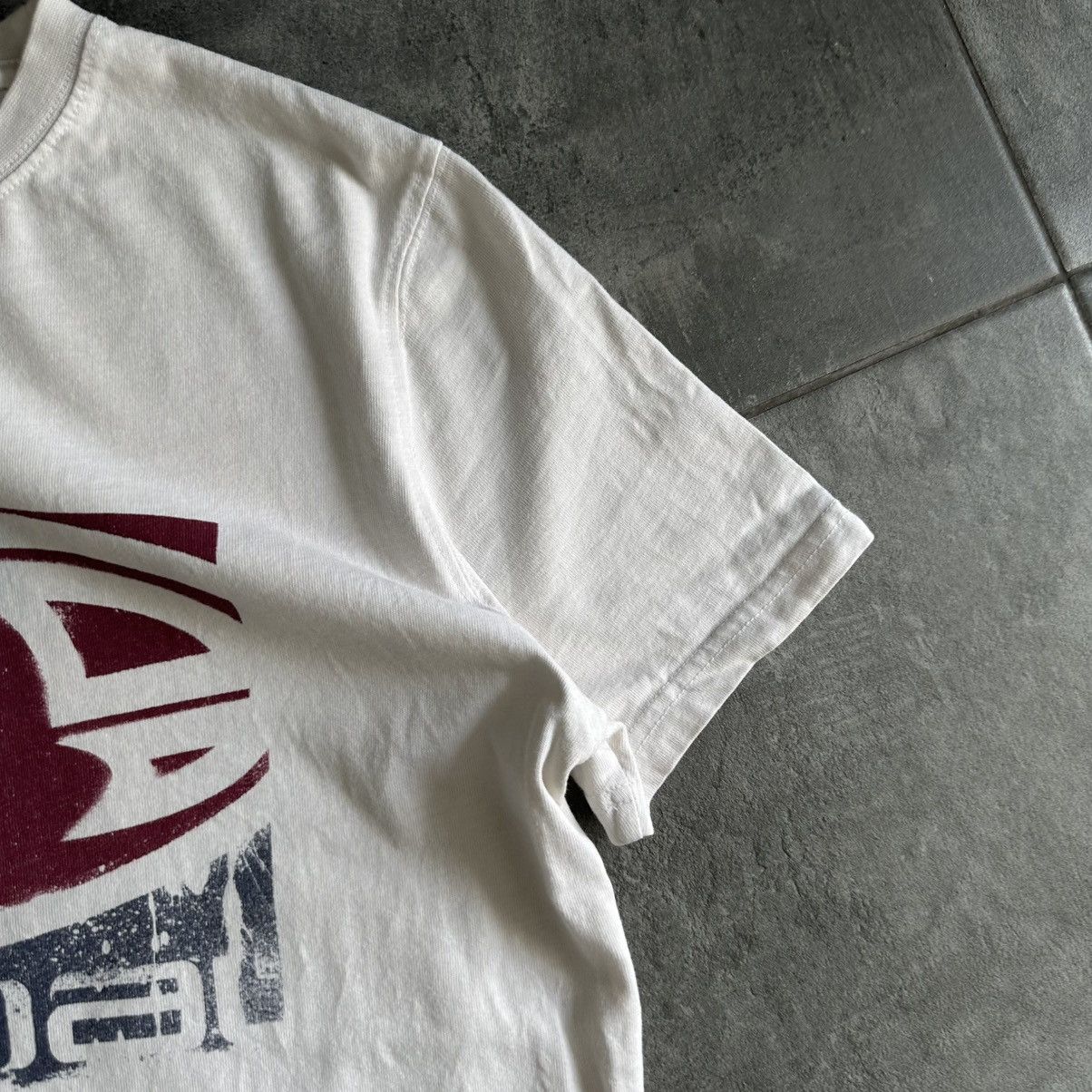 Vintage Vintage Animal T-shirts Big Logo Rap Y2K 00s USA Size US M / EU 48-50 / 2 - 3 Thumbnail