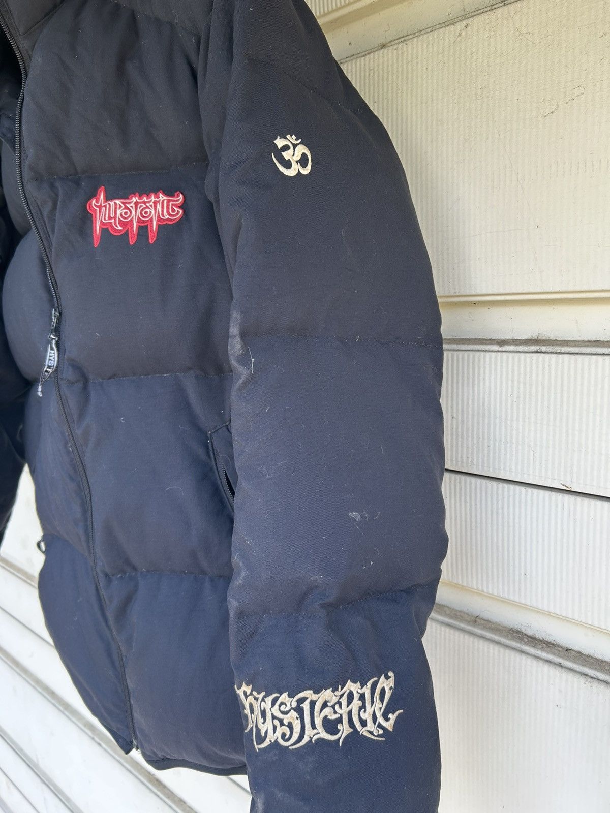Hysteric Glamour Archive hysteric glamour puffer jacket Size US M / EU 48-50 / 2 - 4 Thumbnail