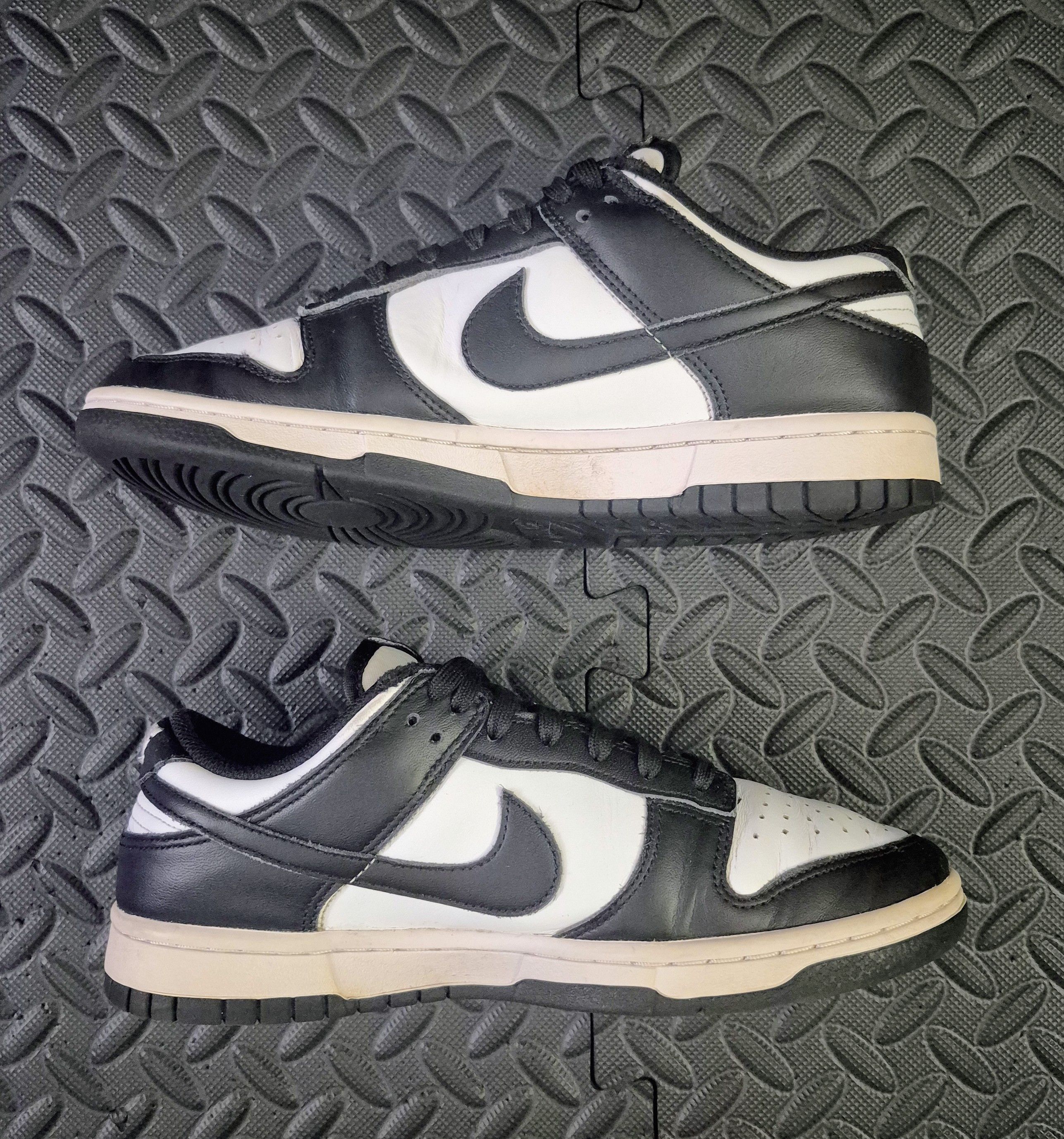 Nike Size 8.5W - Nike Dunk Low White Black Panda (DD1503-101) Size US 8.5 / IT 38.5 - 2 Thumbnail