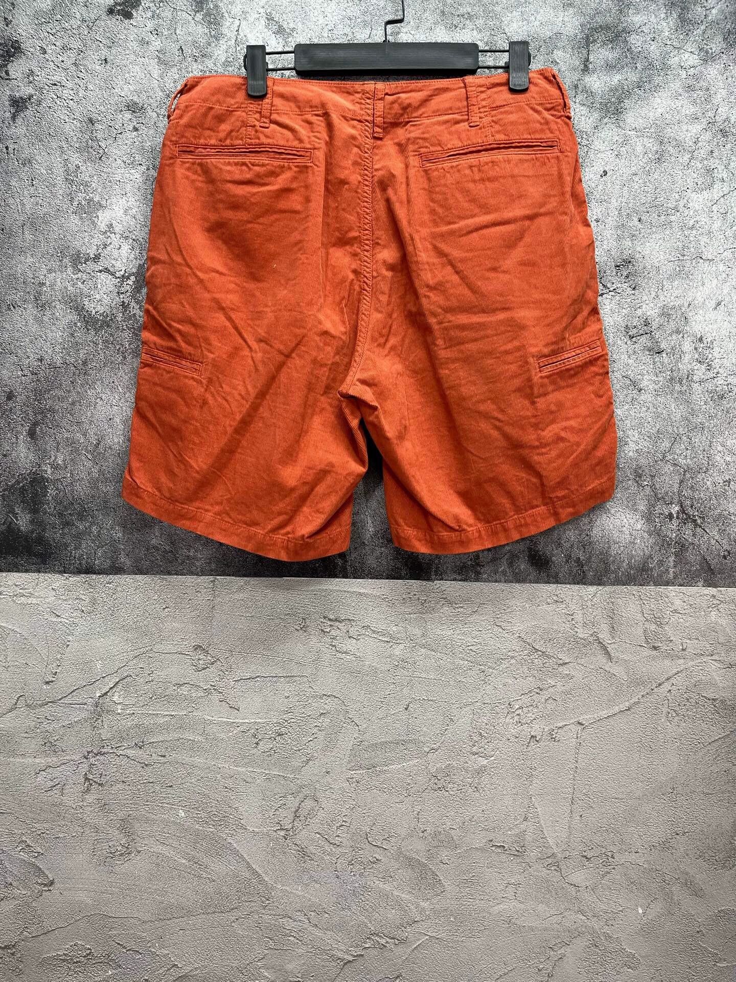 Unknown London Human Made Heart Logo Shorts M (80cm Waist, 45cm Length) Size US 30 / EU 46 - 2 Thumbnail