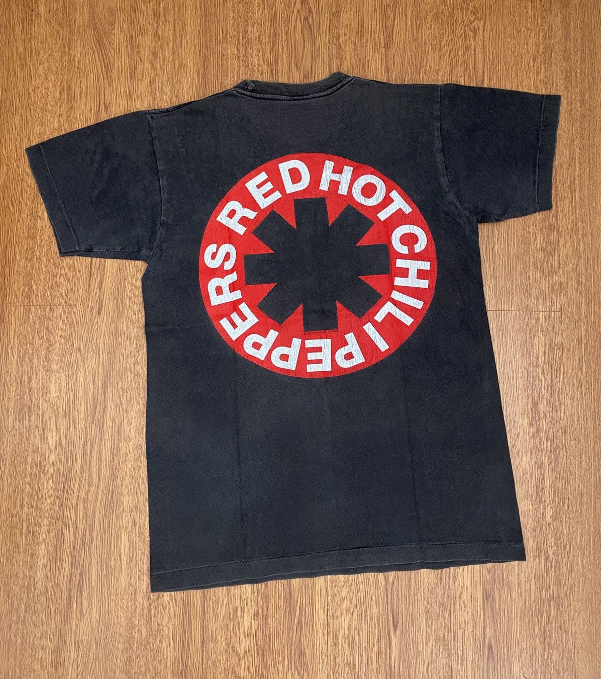 Band Tees Vintage Red Hot Chili Peppers "Blood Sugar Sex Magik" Album Size US S / EU 44-46 / 1 - 2 Thumbnail