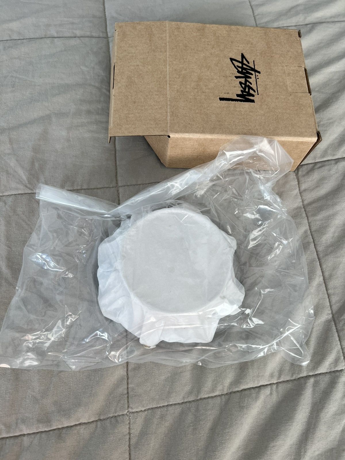 Stussy Stussy Brass Crown Ashtray Size ONE SIZE - 11 Thumbnail
