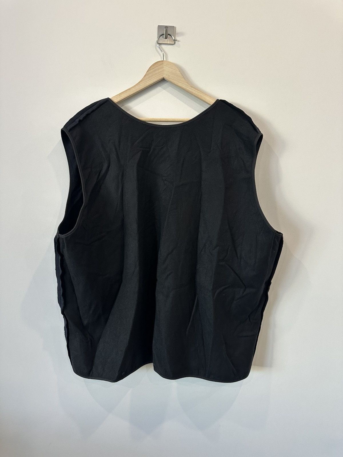 Damir Doma Damir Doma DD ‘CLAY’ AW18 Black Oversize Trench Coat Size US S / EU 44-46 / 1 - 18 Thumbnail