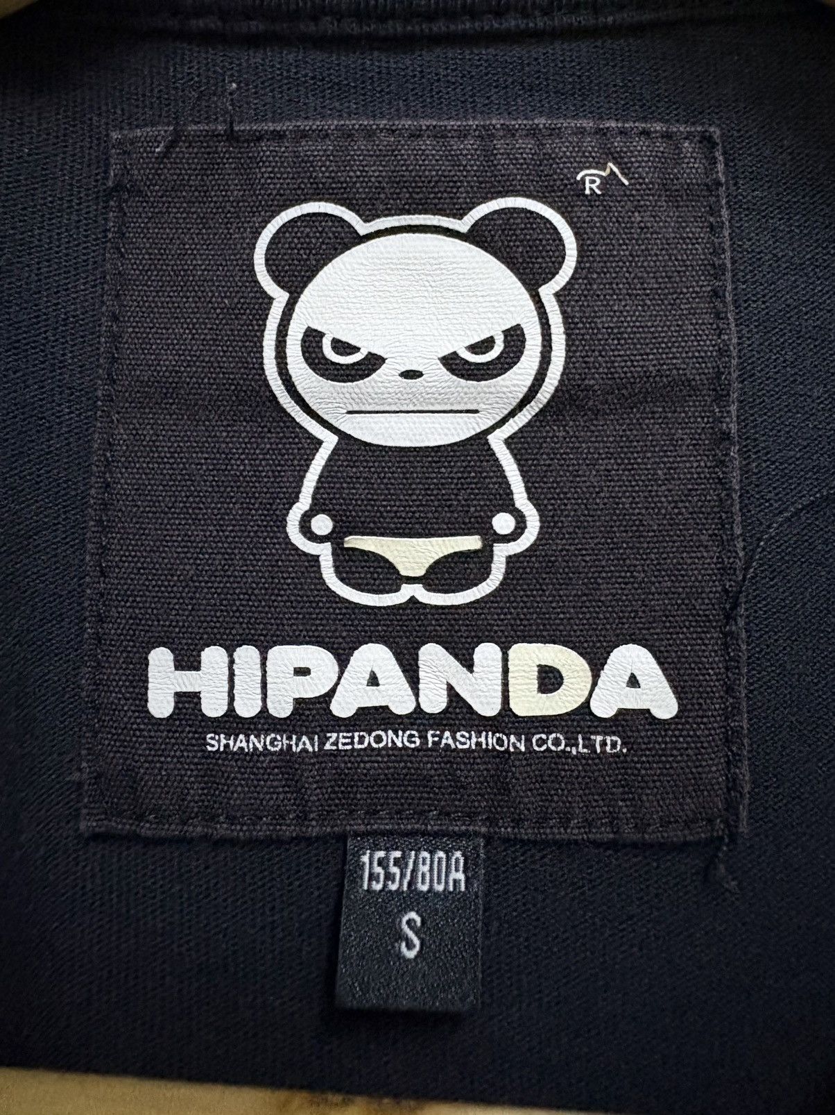 Japanese Brand 2000's Hipanda / Japanese Brands - Pervert Pussy T-Shirt Size US S / EU 44-46 / 1 - 8 Thumbnail